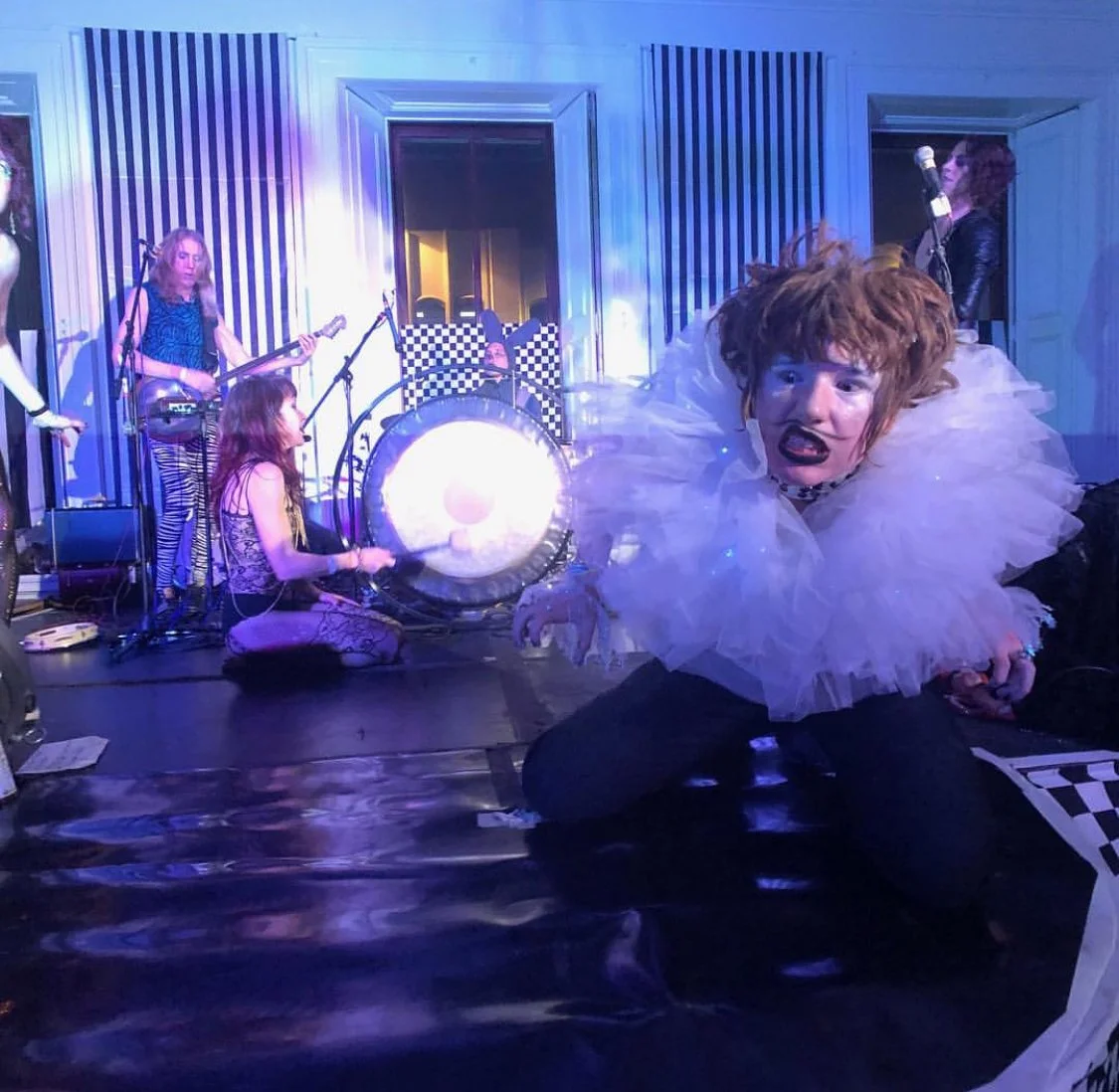 Atmosphere performing at the SF Mint, NYE 2018