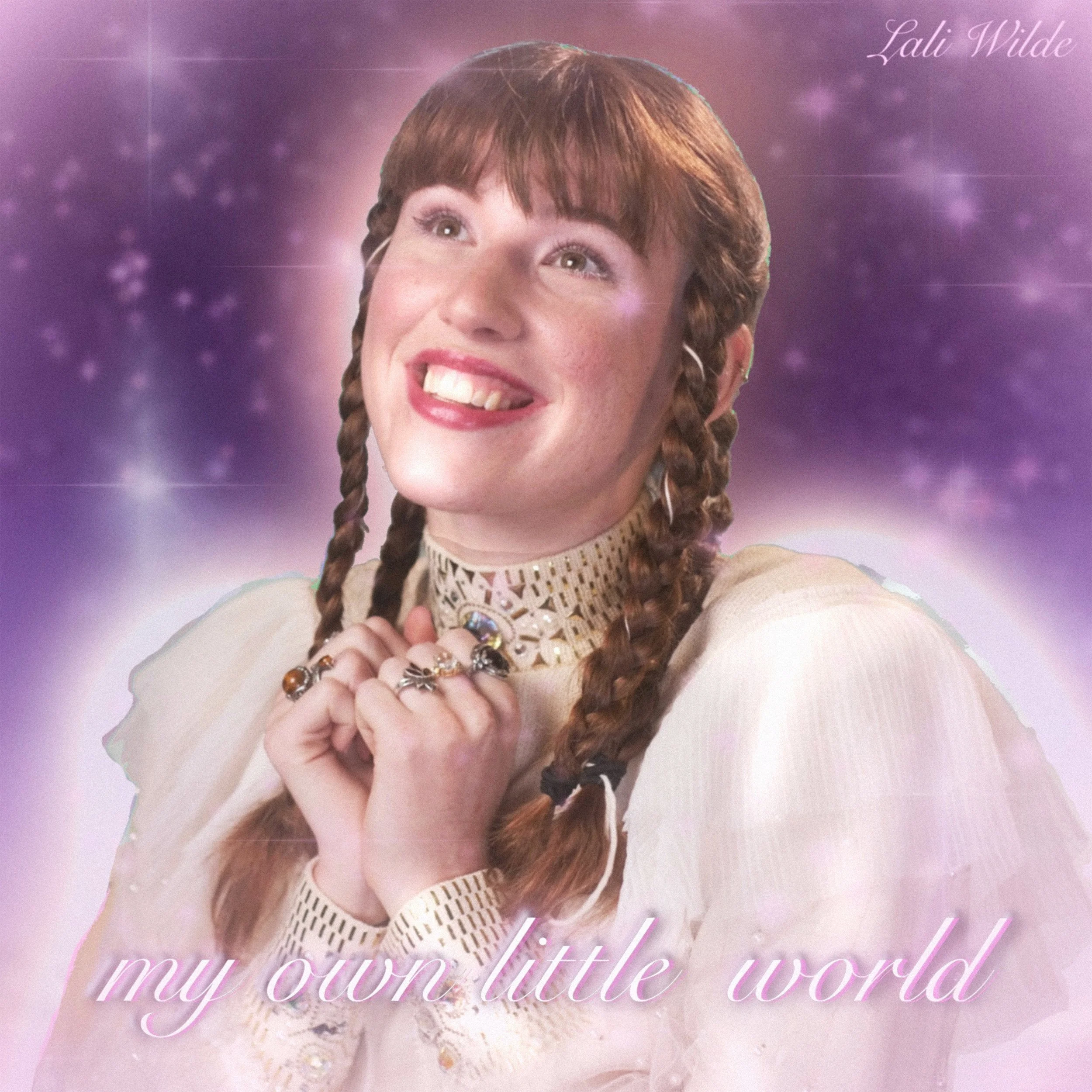 My Own Little World // 2025 Single