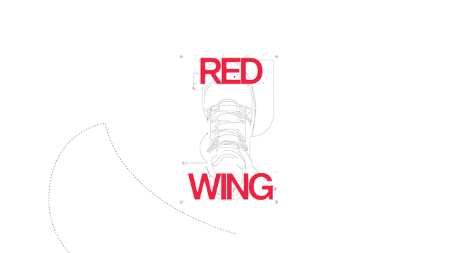 Red Wing american heritage brand