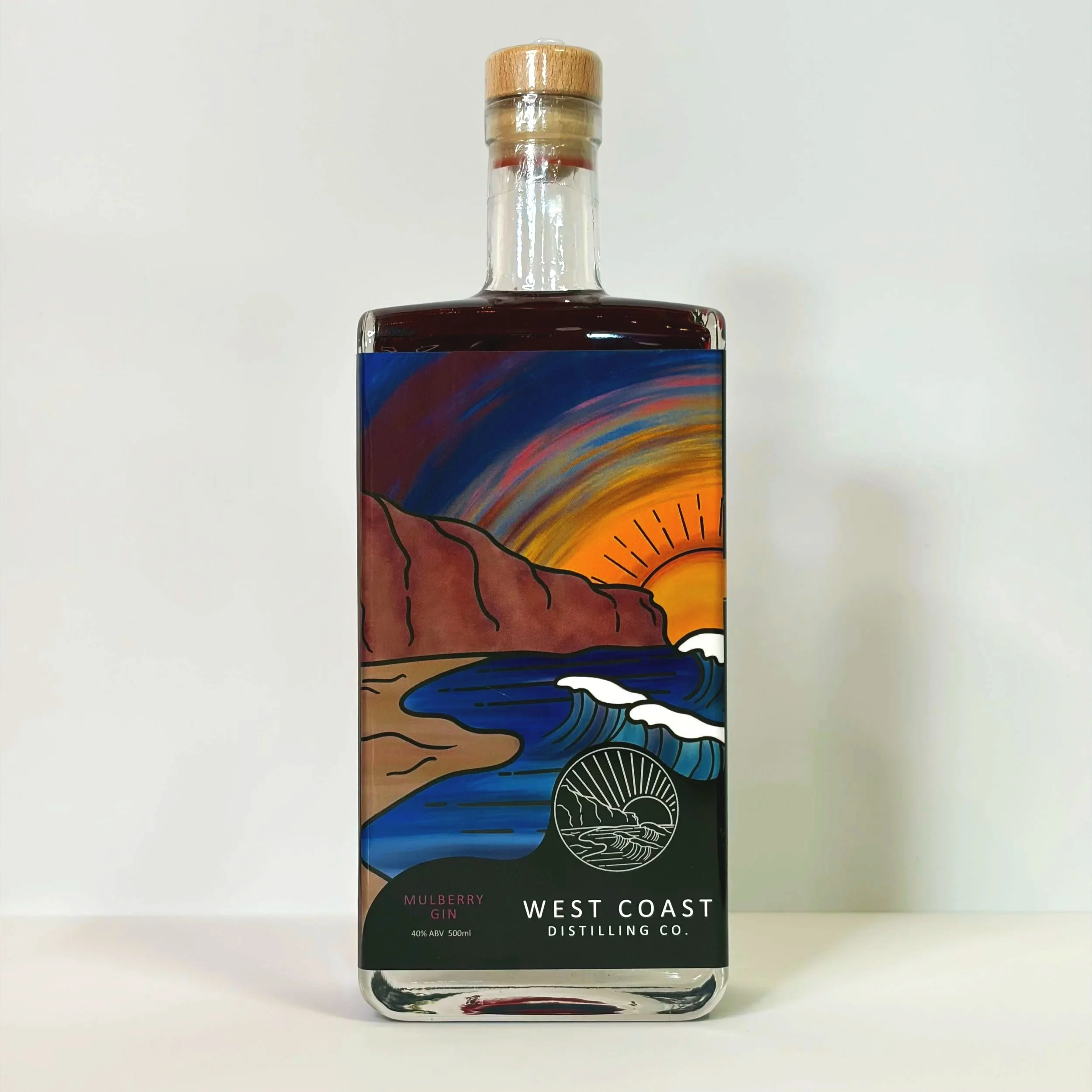 Mulberry Gin