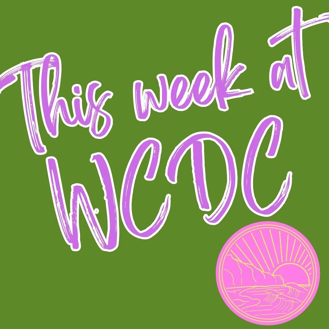 This week peeps!
Book your table @ westcoastdc.au ✌️