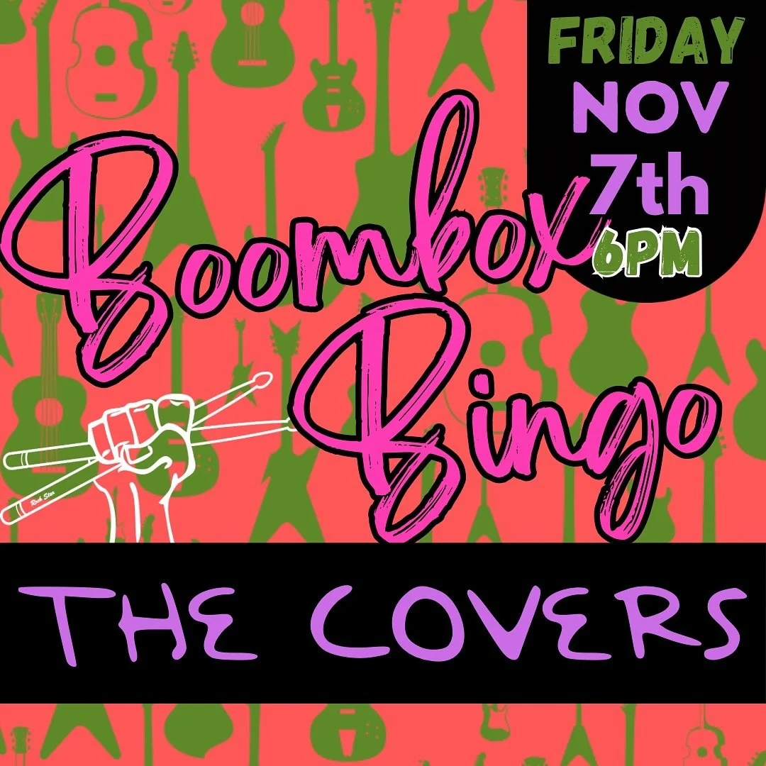 Boombox Bingo is back tonight from 6pm at WCDC! 🎤
We&rsquo;re spinning the covers edition&hellip; bangers you know, sung by legends who loved them too.
Lock in your table at westcoastdc.au ✌️