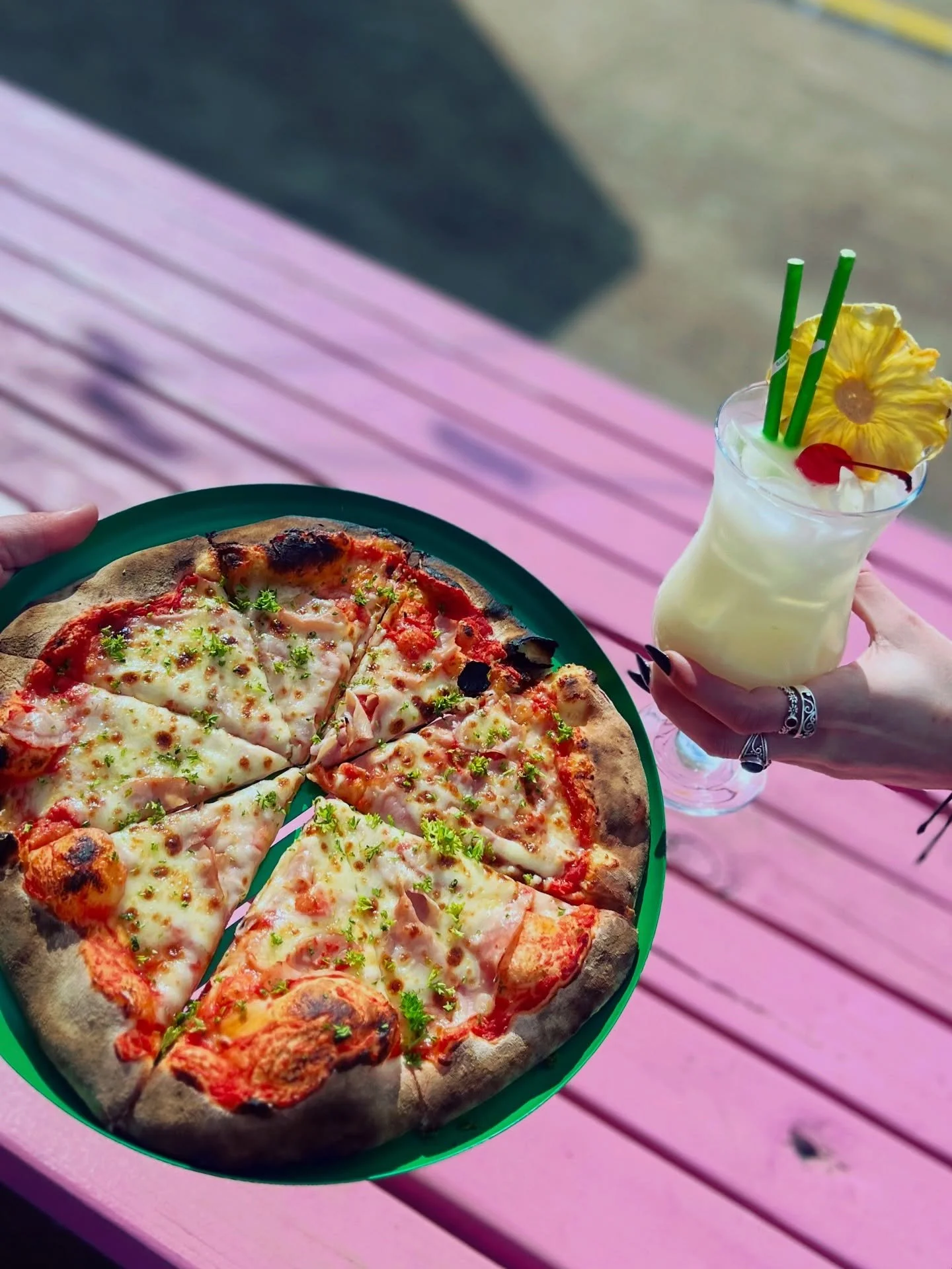 Tonight&rsquo;s the night..
WCDC&rsquo;s new pizza menu has officially dropped! 🍕🔥The oven is here and we&rsquo;re ready to roll!

Cocktails, pizzas, good vibes&hellip; honestly, what more do you want? 
Book your table at westcoastdc.au ✌️