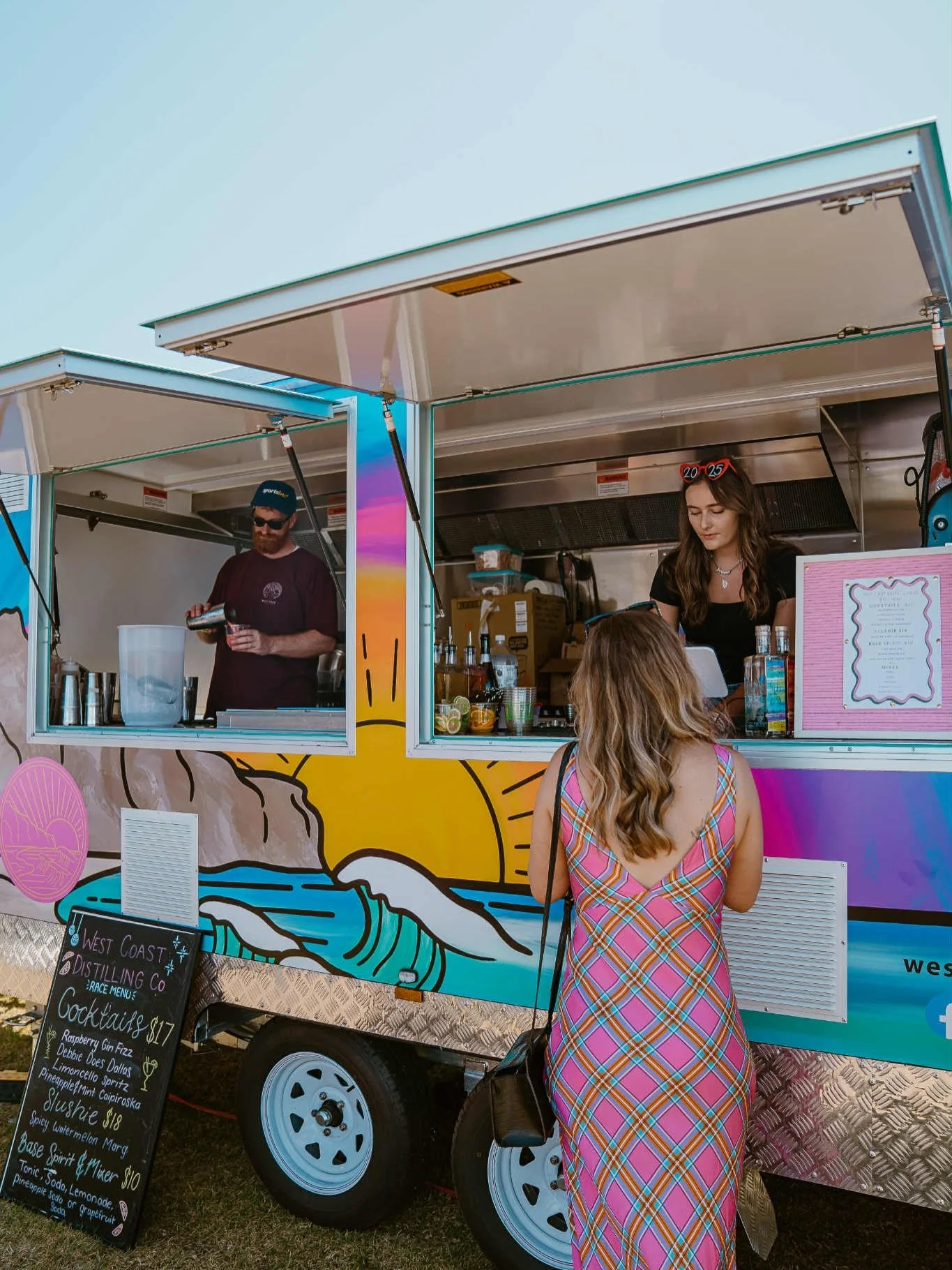 🍸🎉 WCDC is heading to NYE at the Racecourse THIS WEDNESDAY! 🎉🍸

We&rsquo;re back trackside for Port Lincoln&rsquo;s ultimate New Year&rsquo;s Eve party, slinging cocktails as the sun sets over twilight racing and the celebrations kick into full s