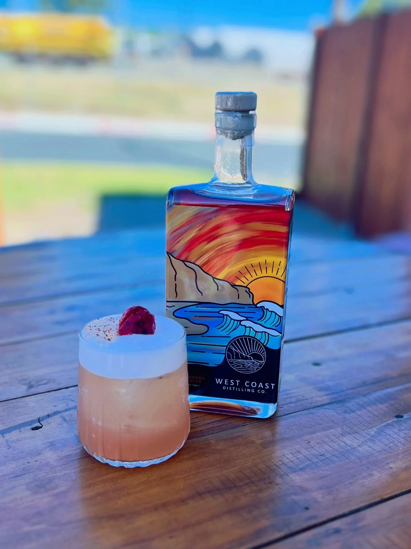 The Cheeky Dong 🍍🍋

WCDC Vodka, our brand new WCDC Quandong Liqueur, lime and pineapple doing a little dance in your glass.

This weekend only, we&rsquo;re launching our latest pride and joy&hellip; the Quandong Liqueur. Naturally, we&rsquo;ve show