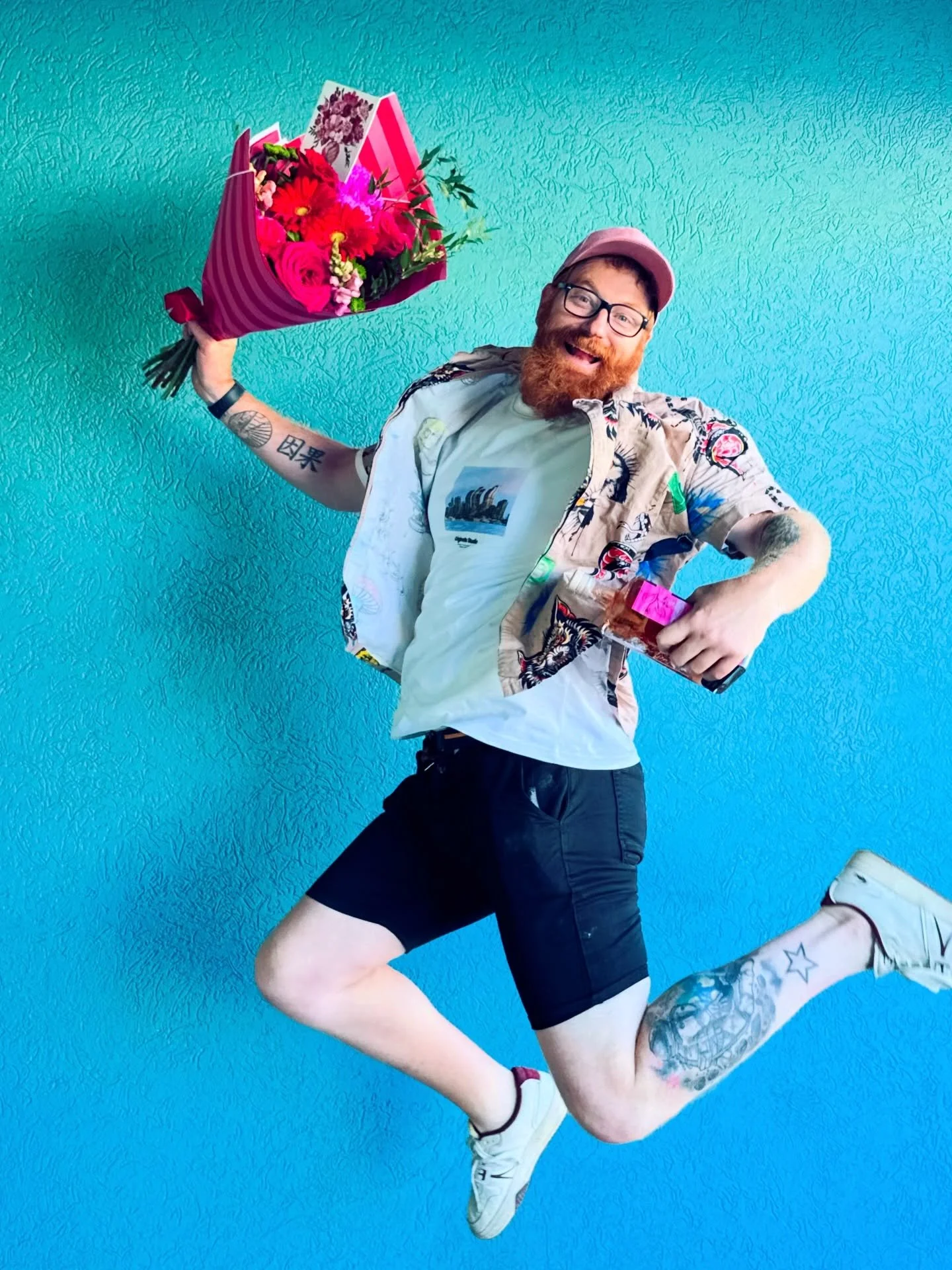 🔥 VALENTINE&rsquo;S DAY GIVEAWAY 🔥 

We&rsquo;ve teamed up with the heartbreak healers at Poppy &amp; Cotton to give one lucky duo the ultimate &ldquo;we&rsquo;re thriving&rdquo; starter pack! 

One lucky lovebird (or chaotic situationship) will sc