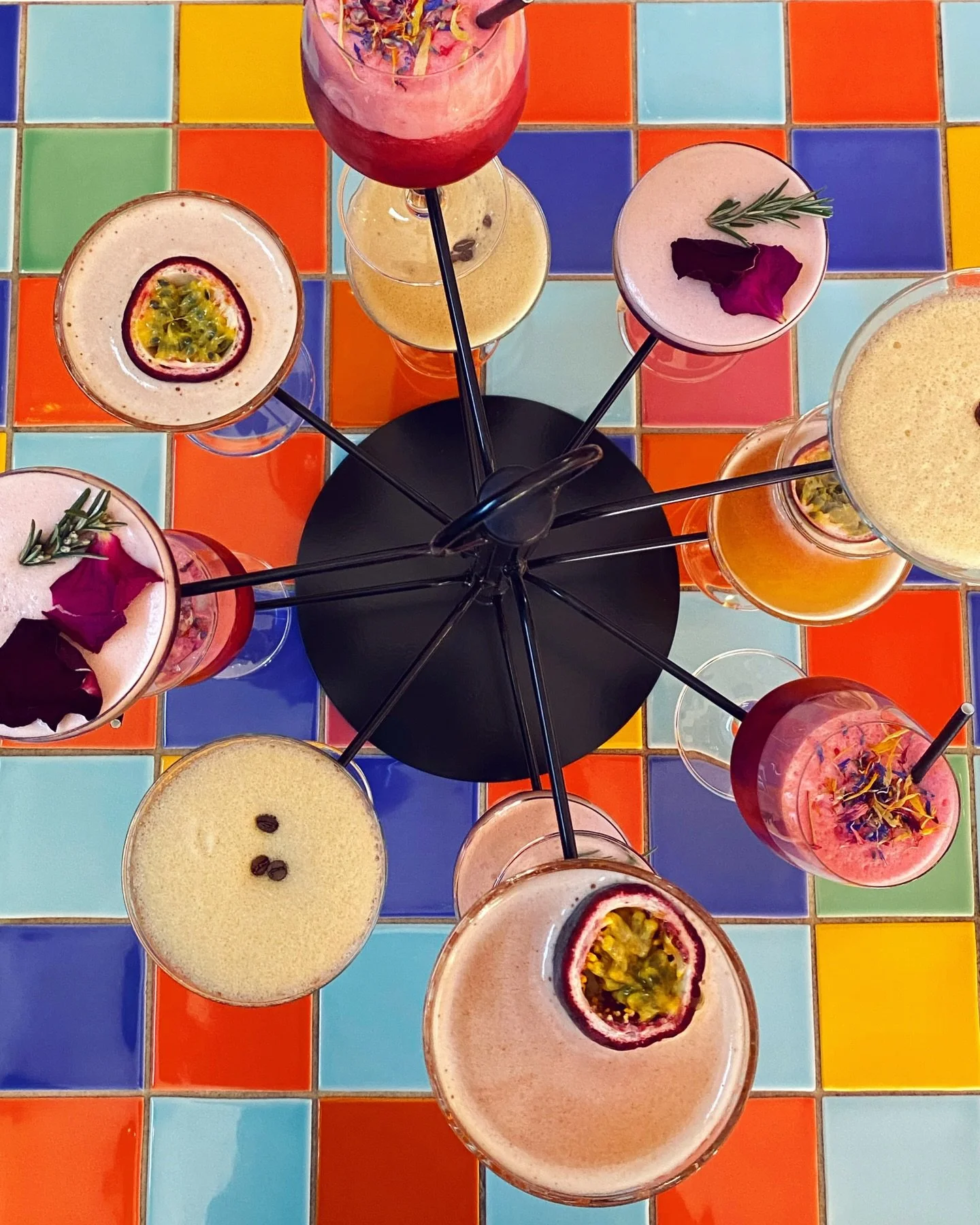 Cocktail trees have entered the chat 🍸🌿

The ultimate upgrade to your next booking at WCDC&hellip;
12 cocktails, a handpicked mix of seasonal sips + crowd favourites, all perched beautifully on a cocktail tree (yes, it&rsquo;s as good as it sounds)