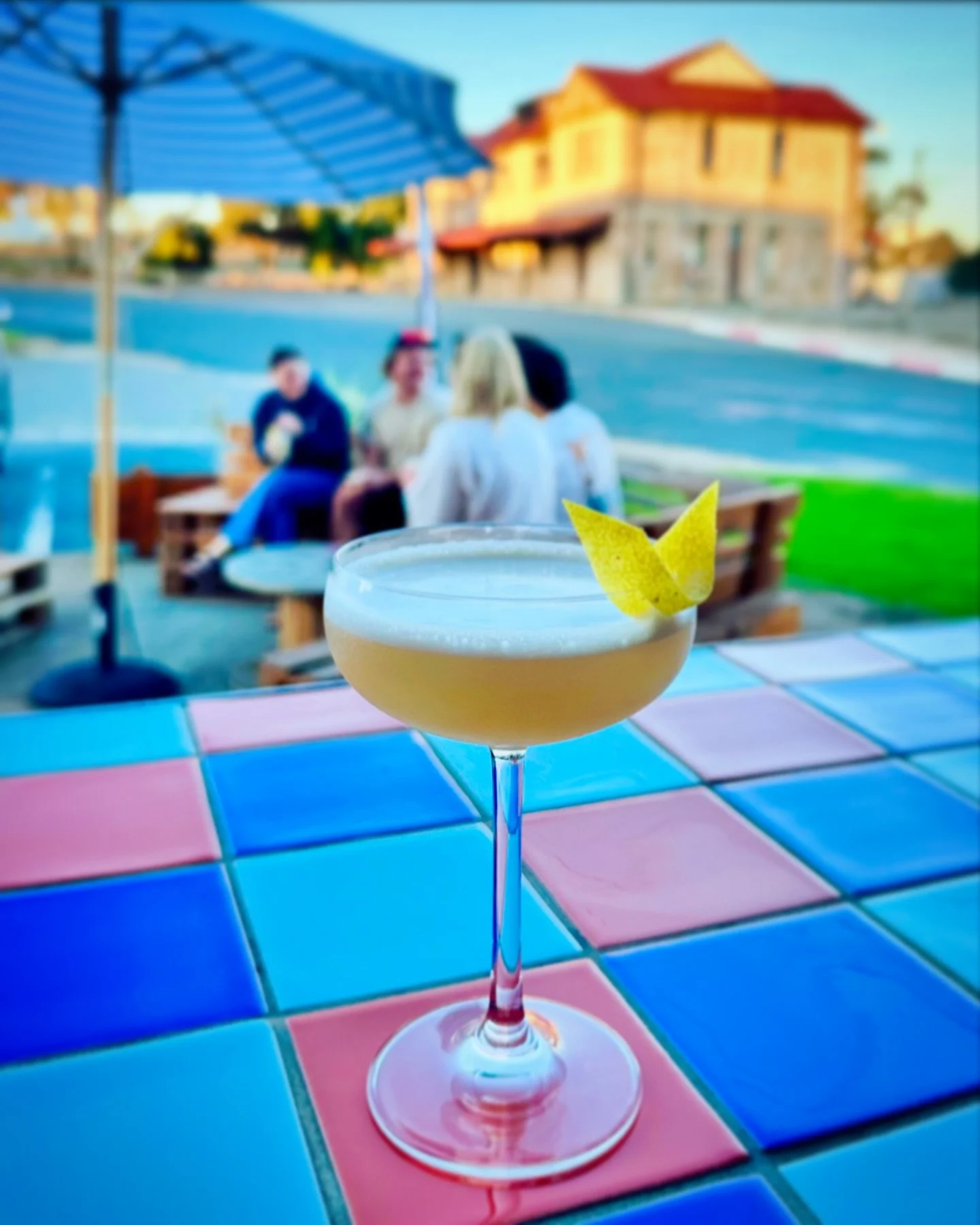 Open &amp; shakin&rsquo; from 12 today ✌️