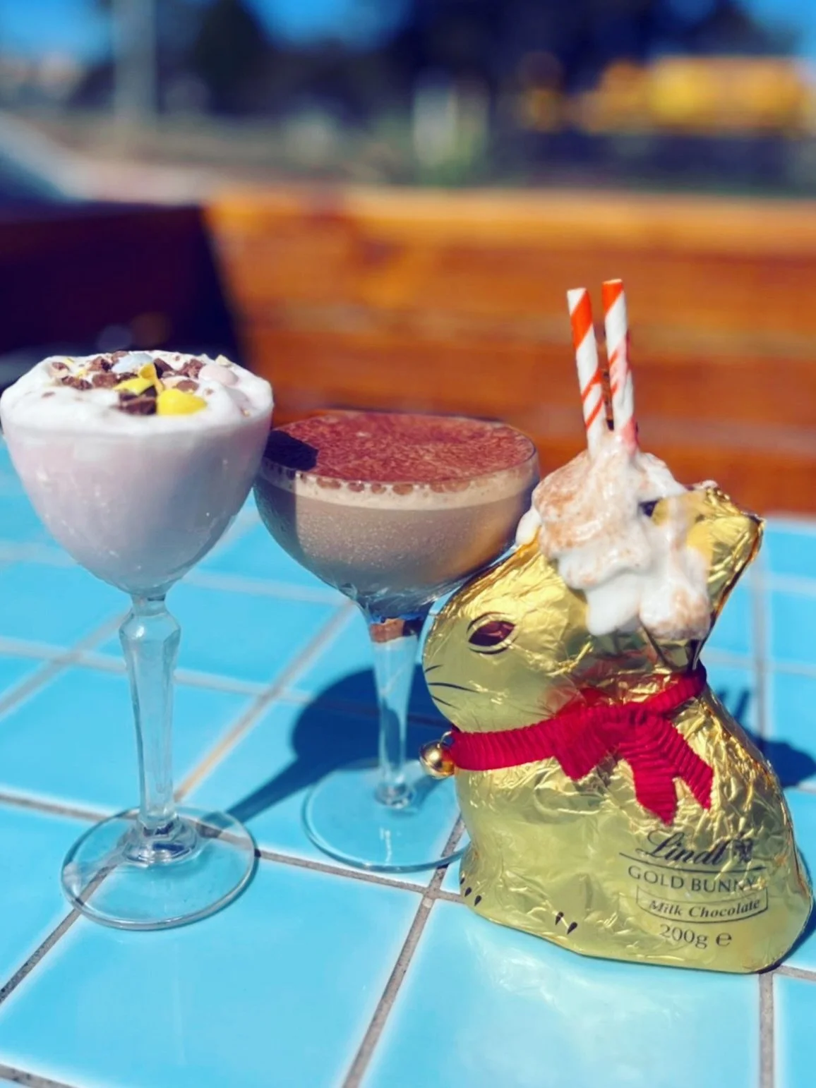The EASTER cocktail line up has landed! 🐰 
Availed all weekend ✌️
westcoastdc.au