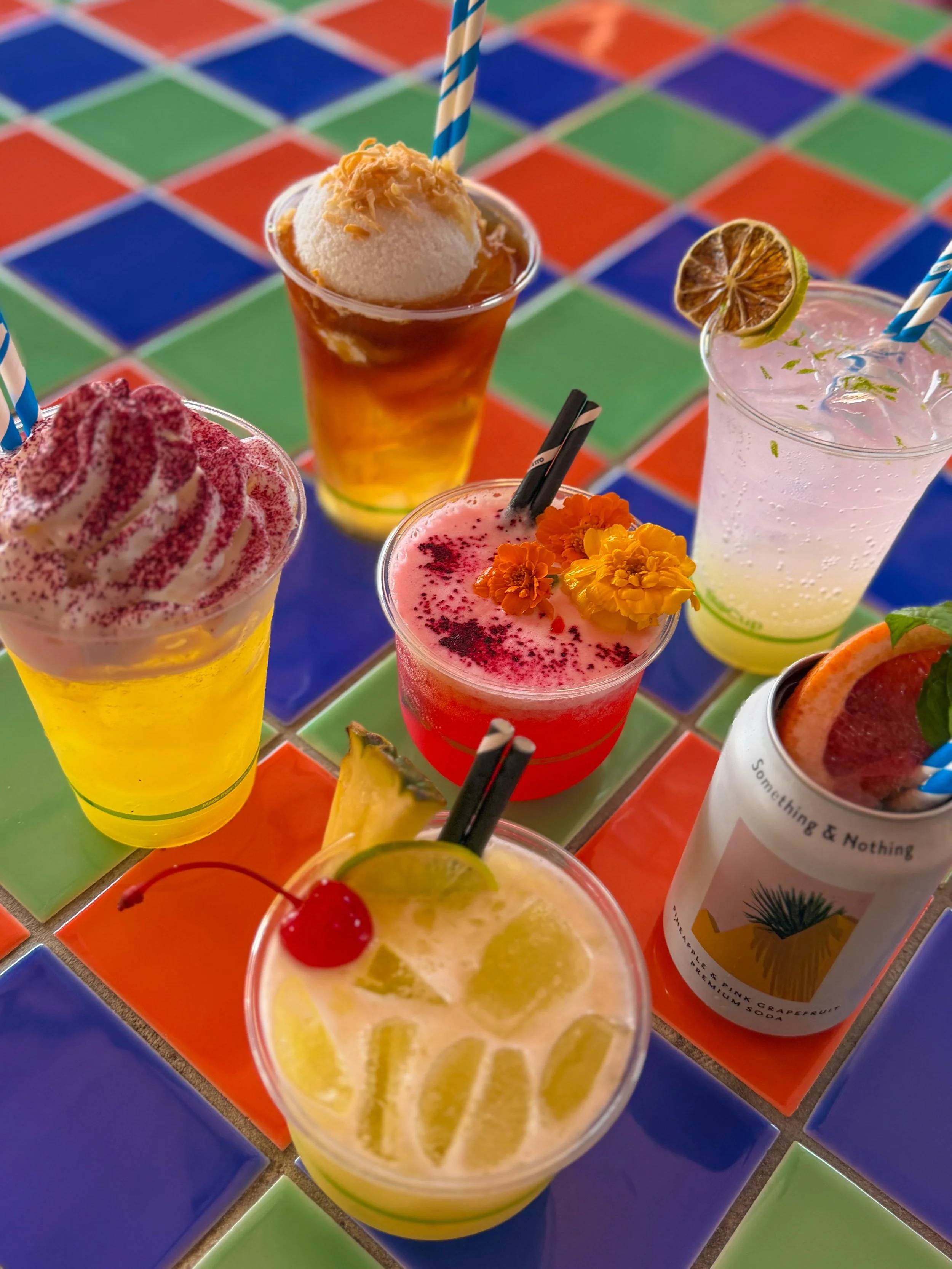 THE DRINKS ARE LOCKED AND LOADED..
We are set for the @portlincolnlonglunch! 

From 12pm tomorrow, WCDC will be serving up our biggest cocktail spread yet!

Throw in live music, incredible food using fresh local produce from across the Eyre Peninsula