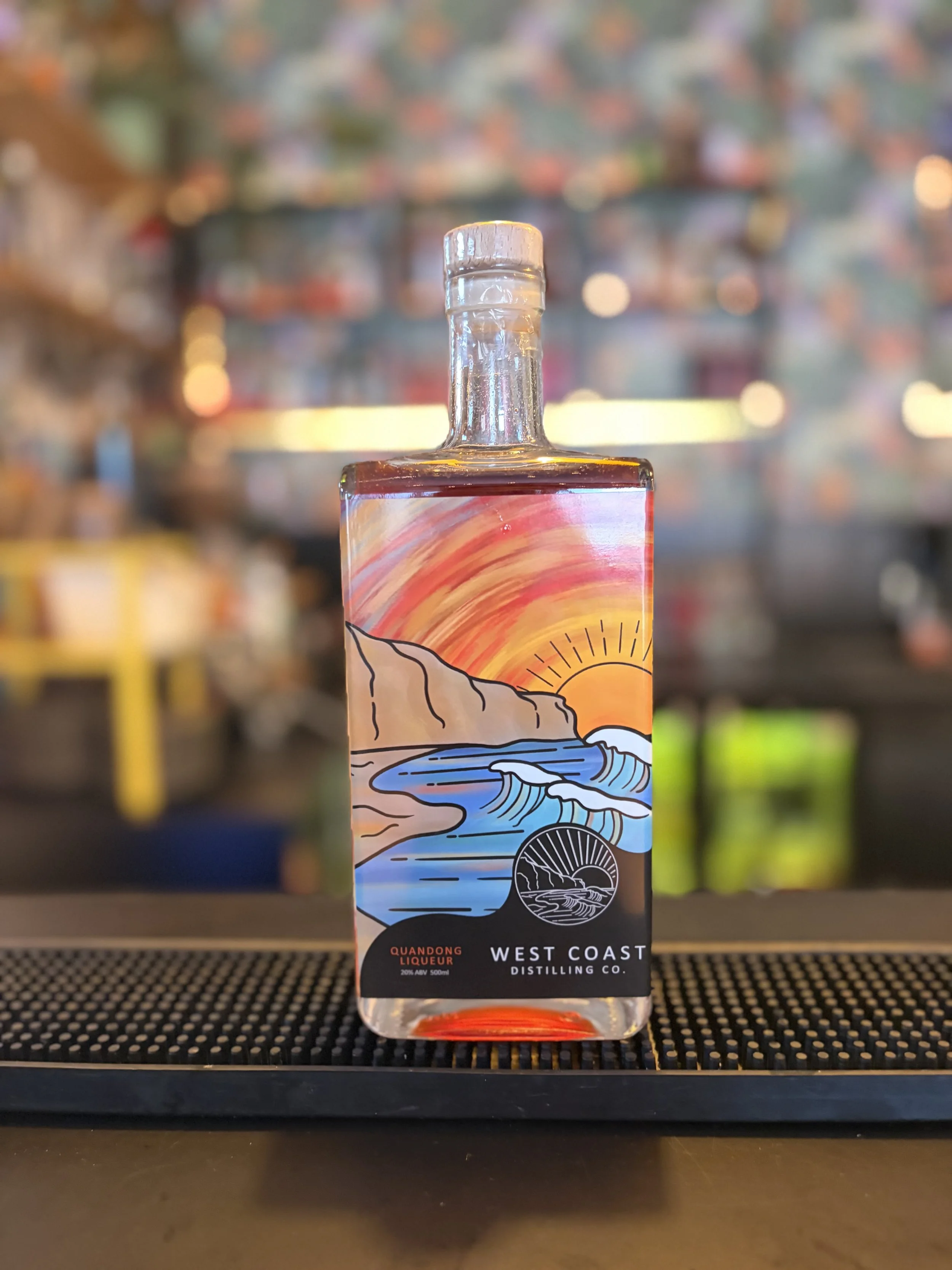 Quandong Liqueur