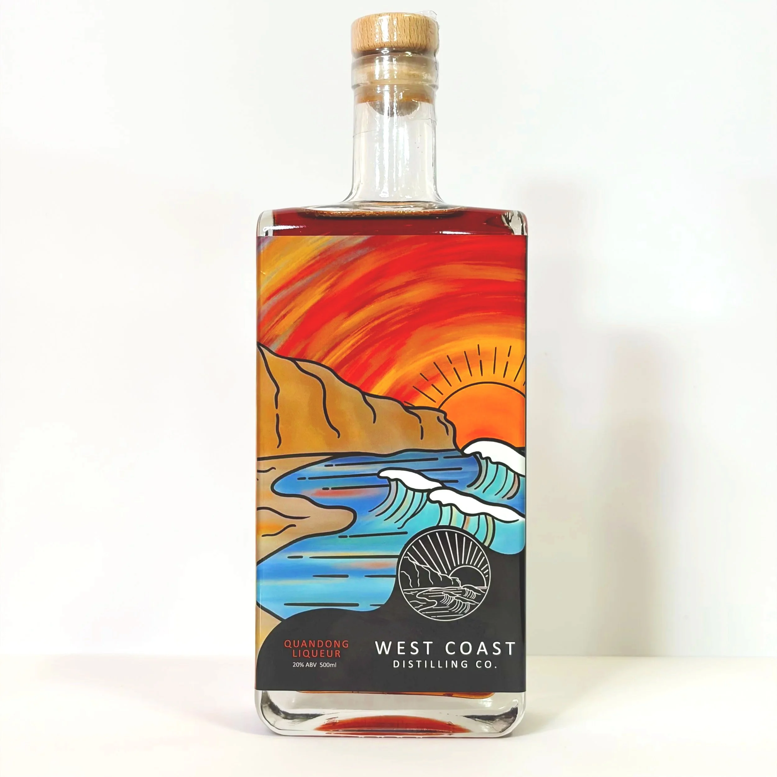 Quandong Liqueur