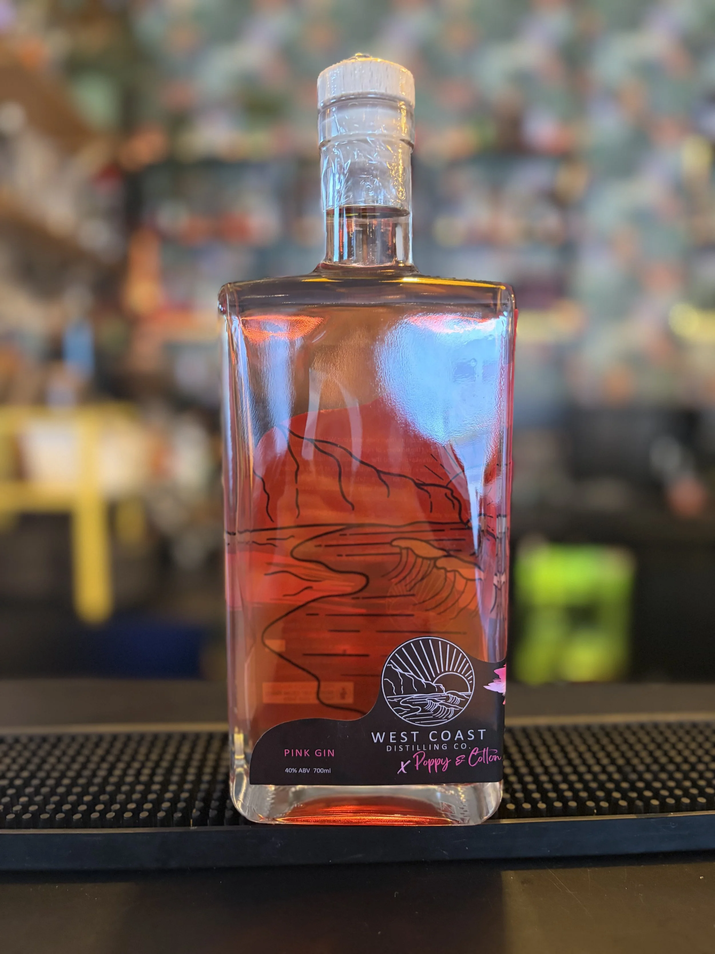 Pink Gin