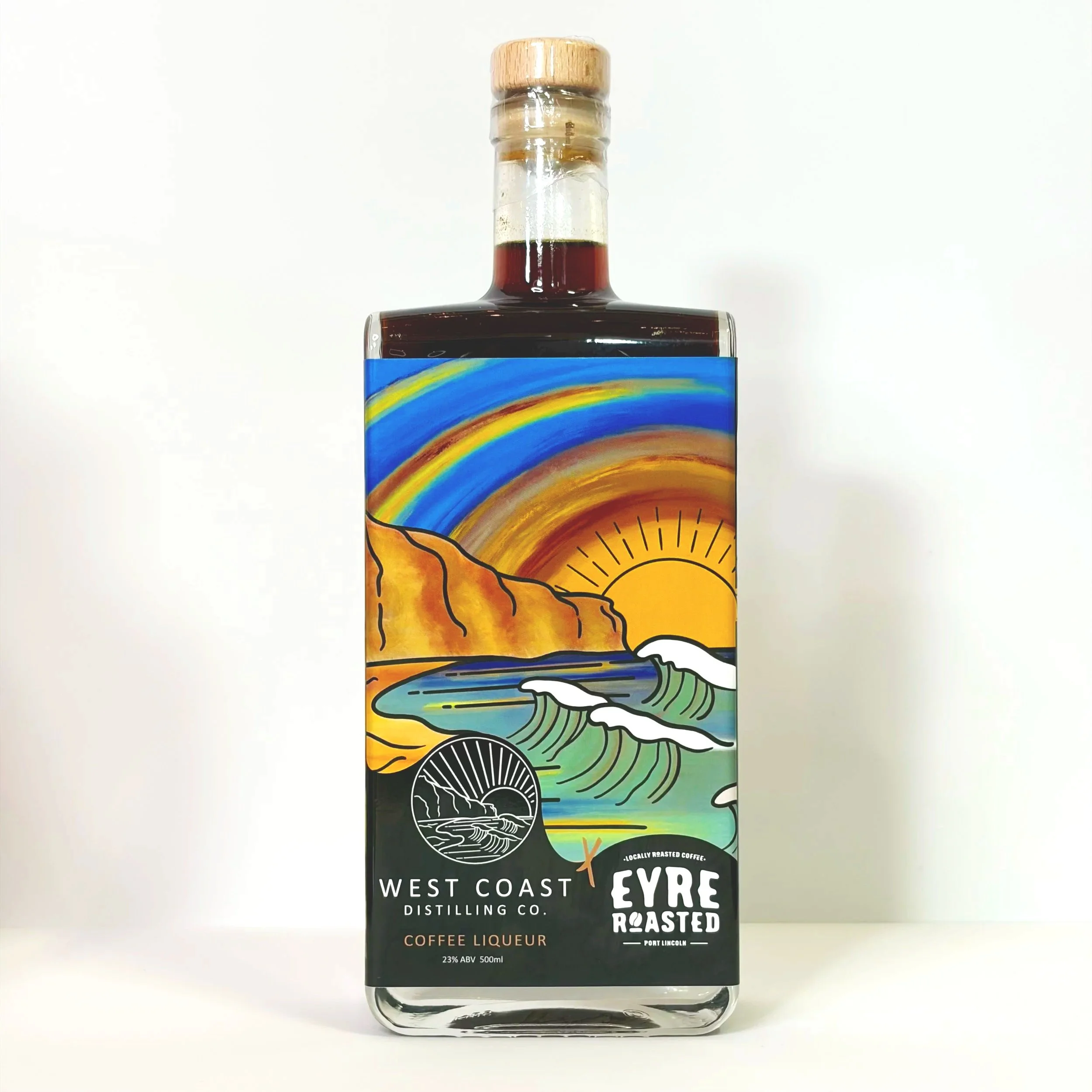 Coffee Liqueur