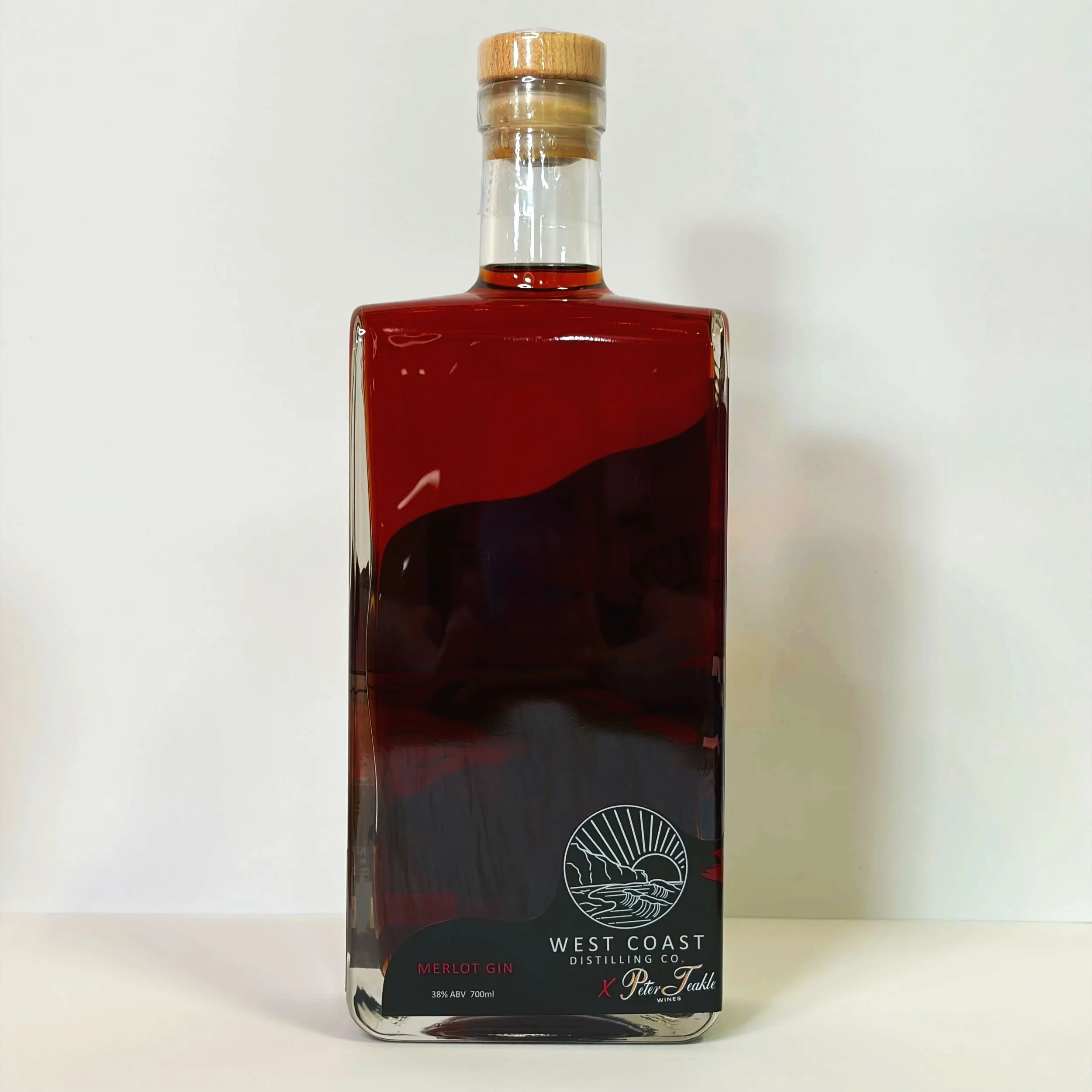 Merlot Gin