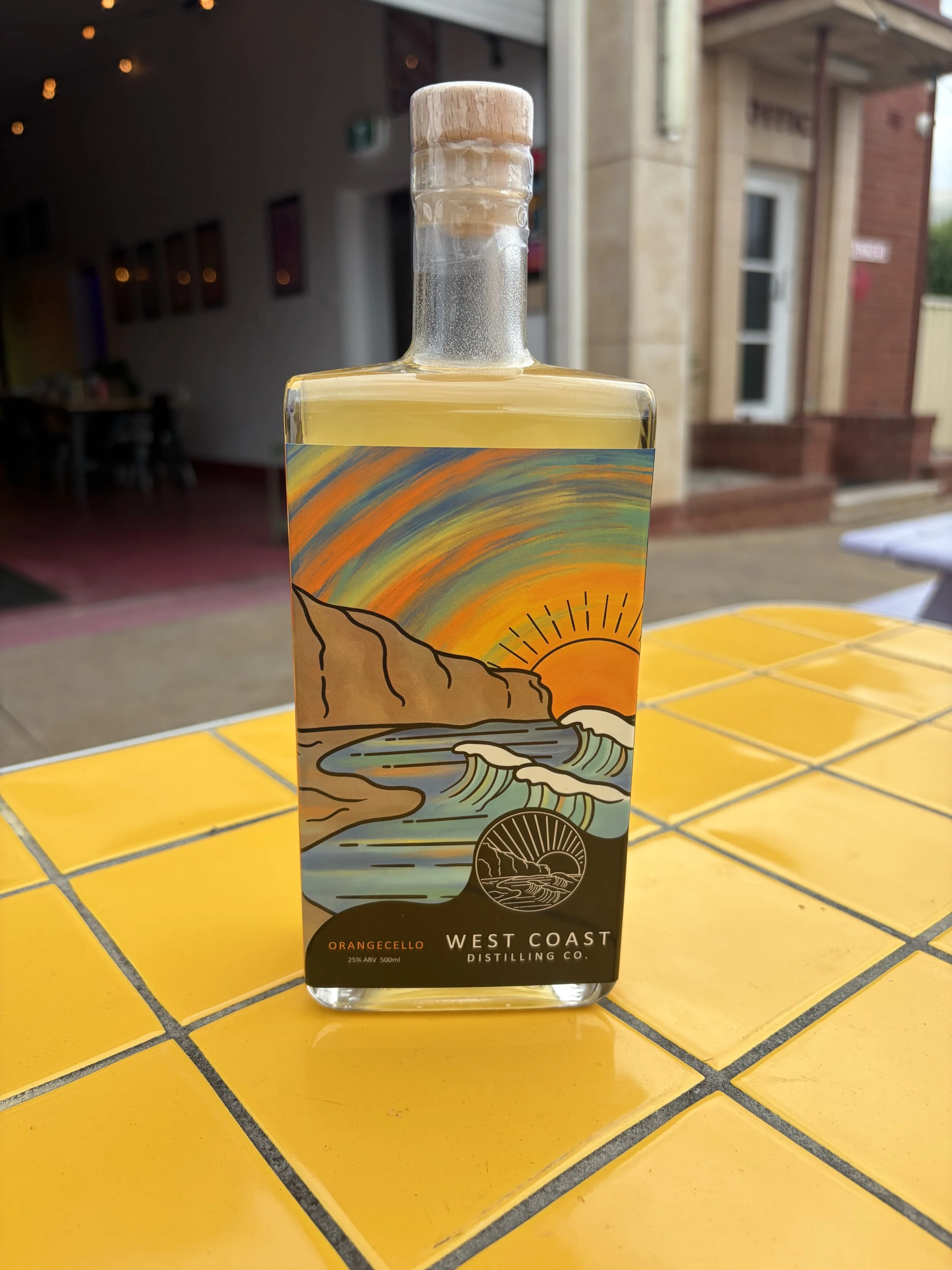 Orangecello