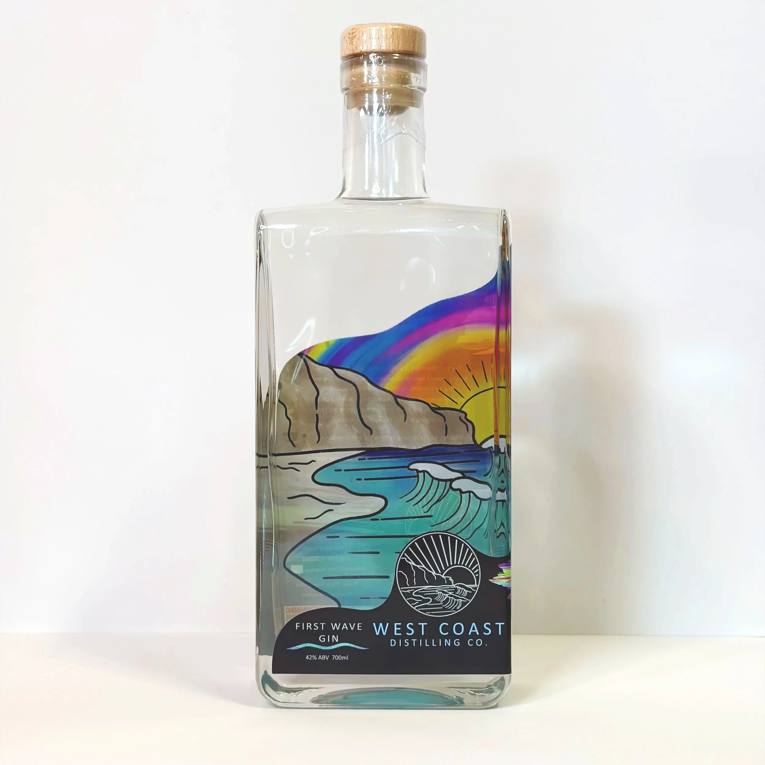 First Wave Gin