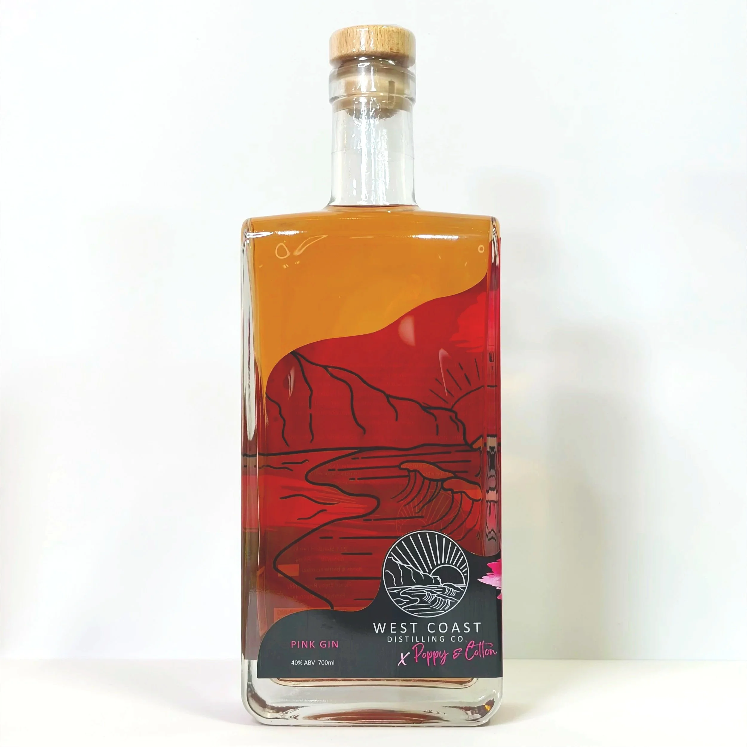 Pink Gin