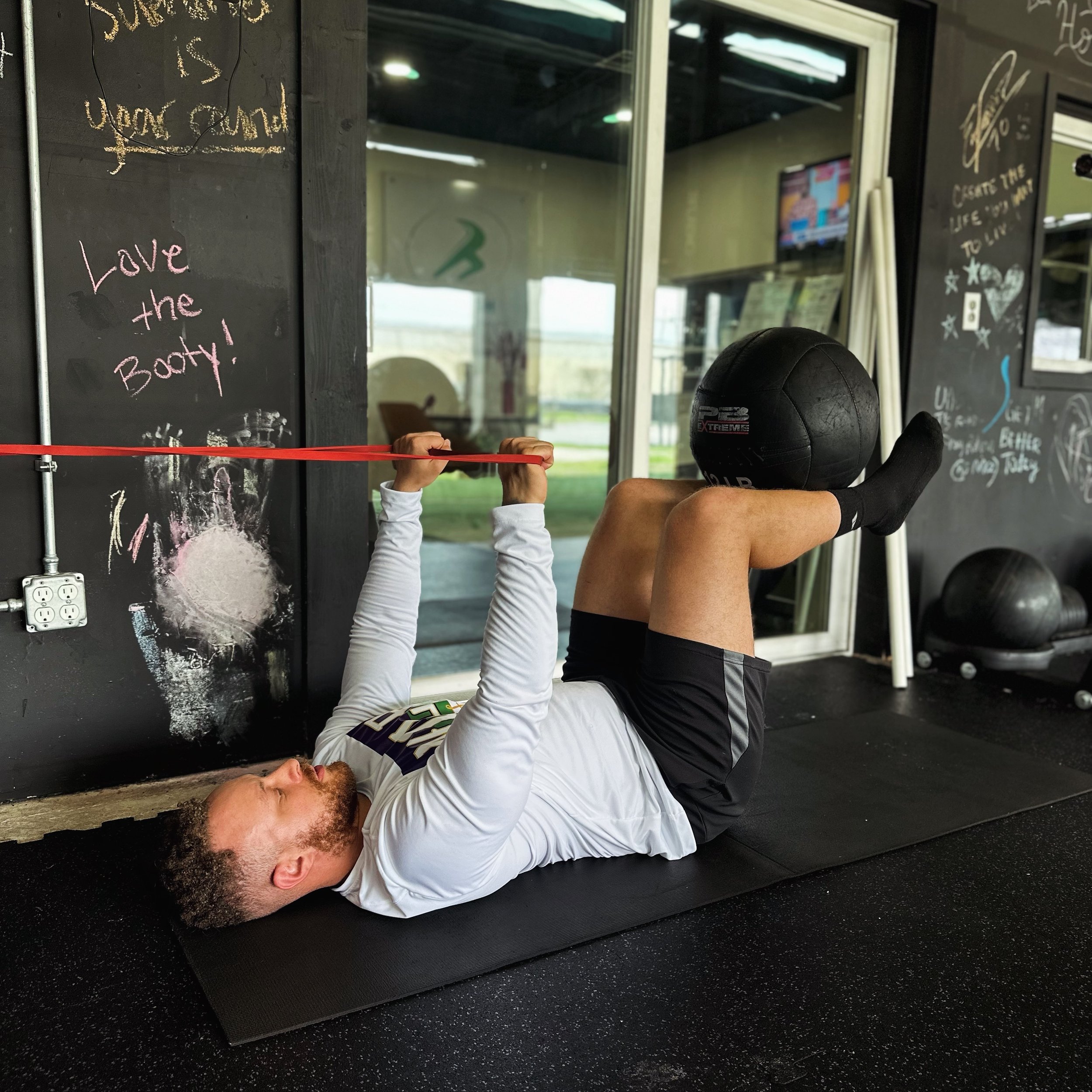 Not Your Average Physical Therapy &mdash; No Cookie Cutter Programs &amp; Same Basic Stretches For Weeks

We craft all of our movement retraining programs specific to each person.. no matter your fitness level &amp; individual goals &mdash; you can t