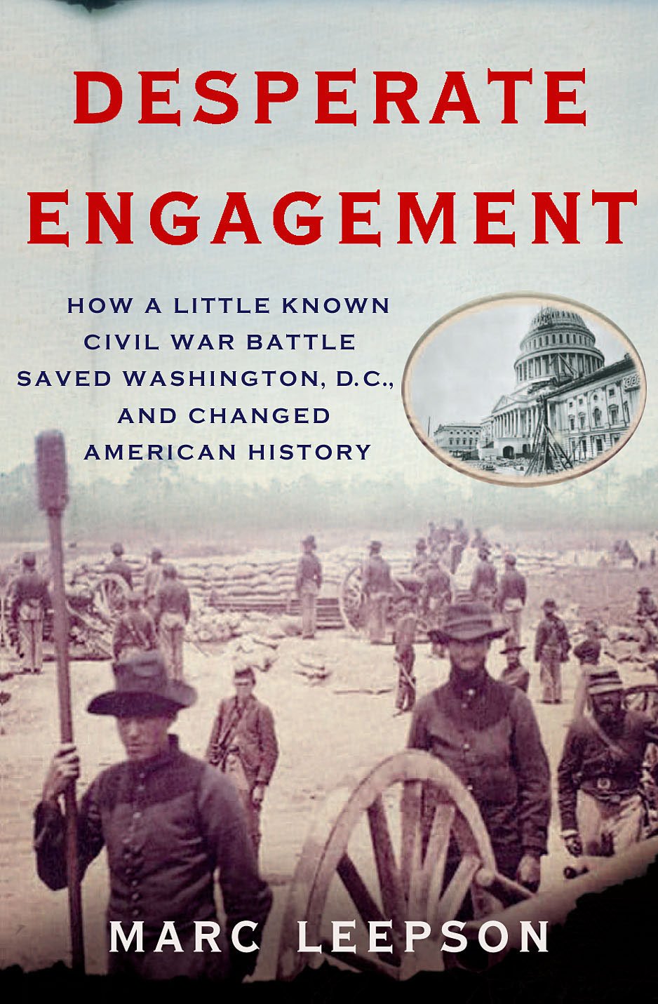 Desperate Engagement