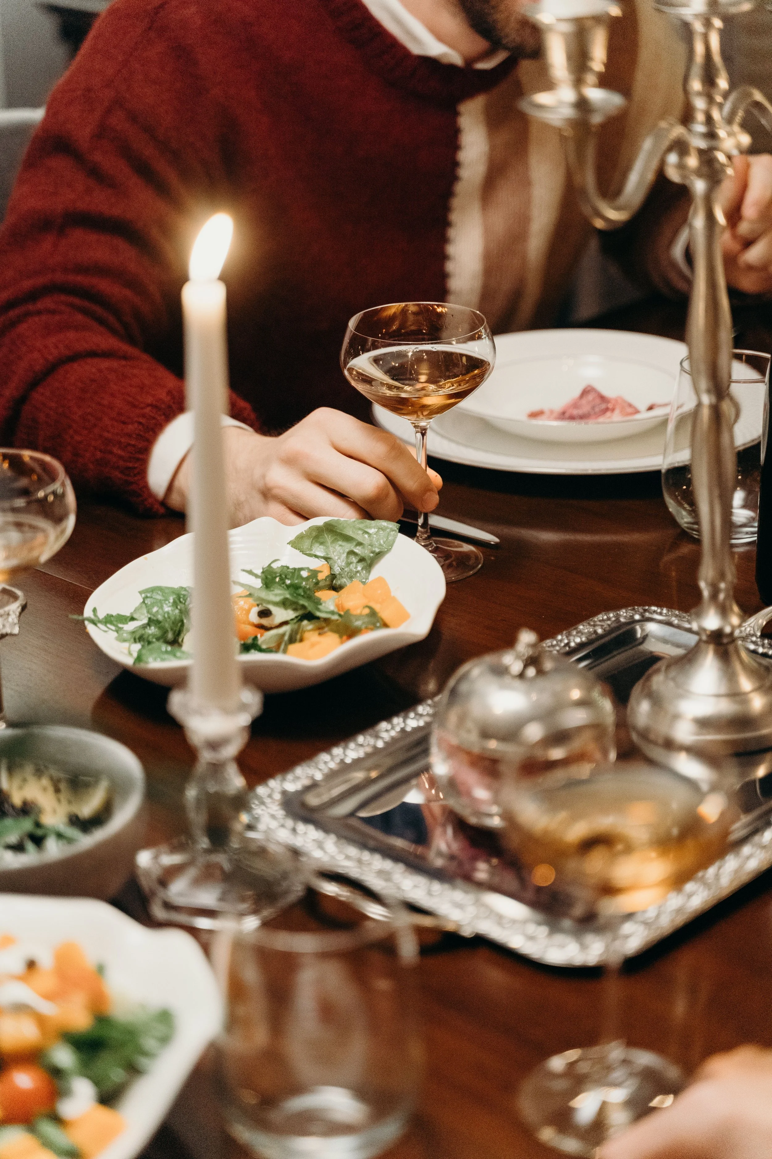 3 Myths About Dining Etiquette and Table Manners 