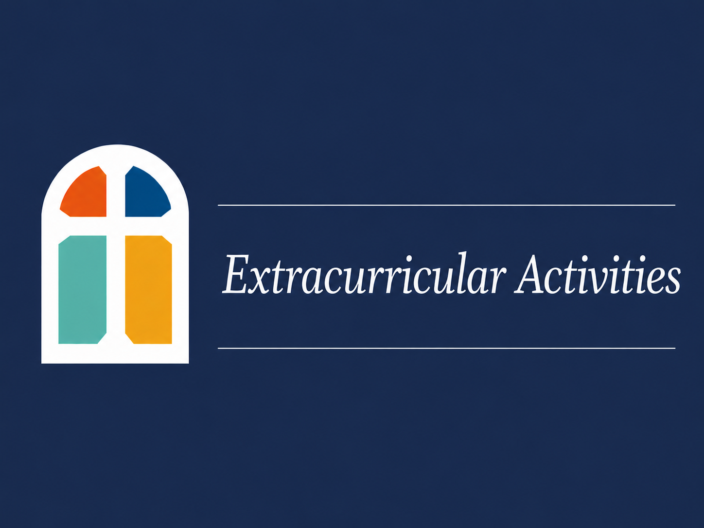 Student Organizations