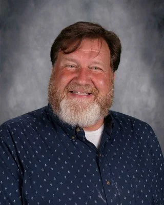 Principal, Brian Oberdieck
