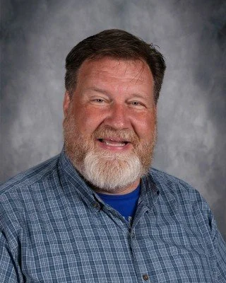 Principal, Brian Oberdieck
