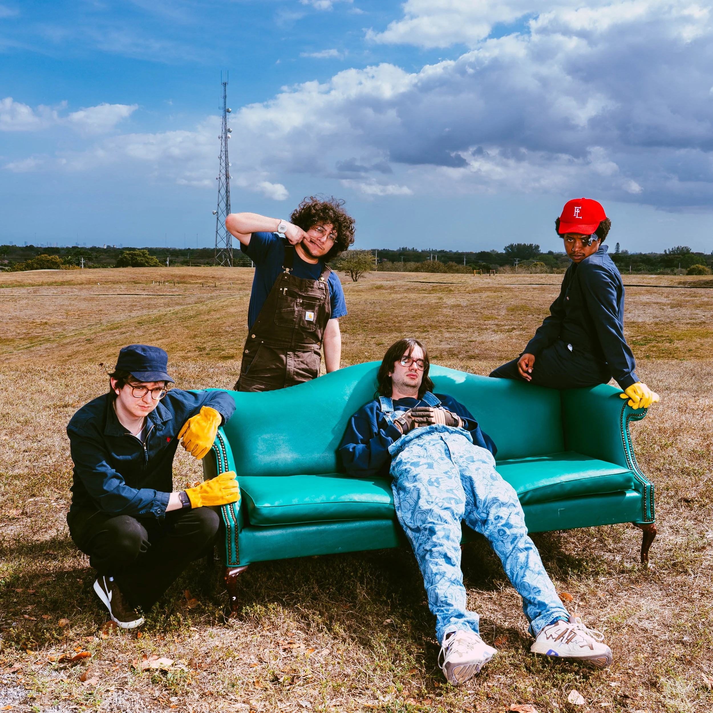 5LOKO “Couch”                Press Release