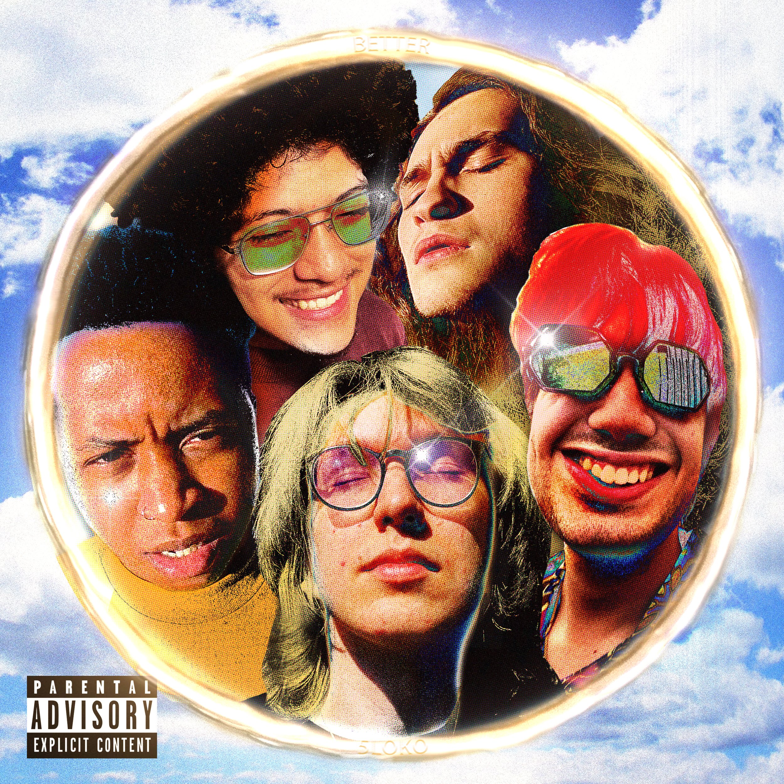 Better, Whatever by 5LOKO