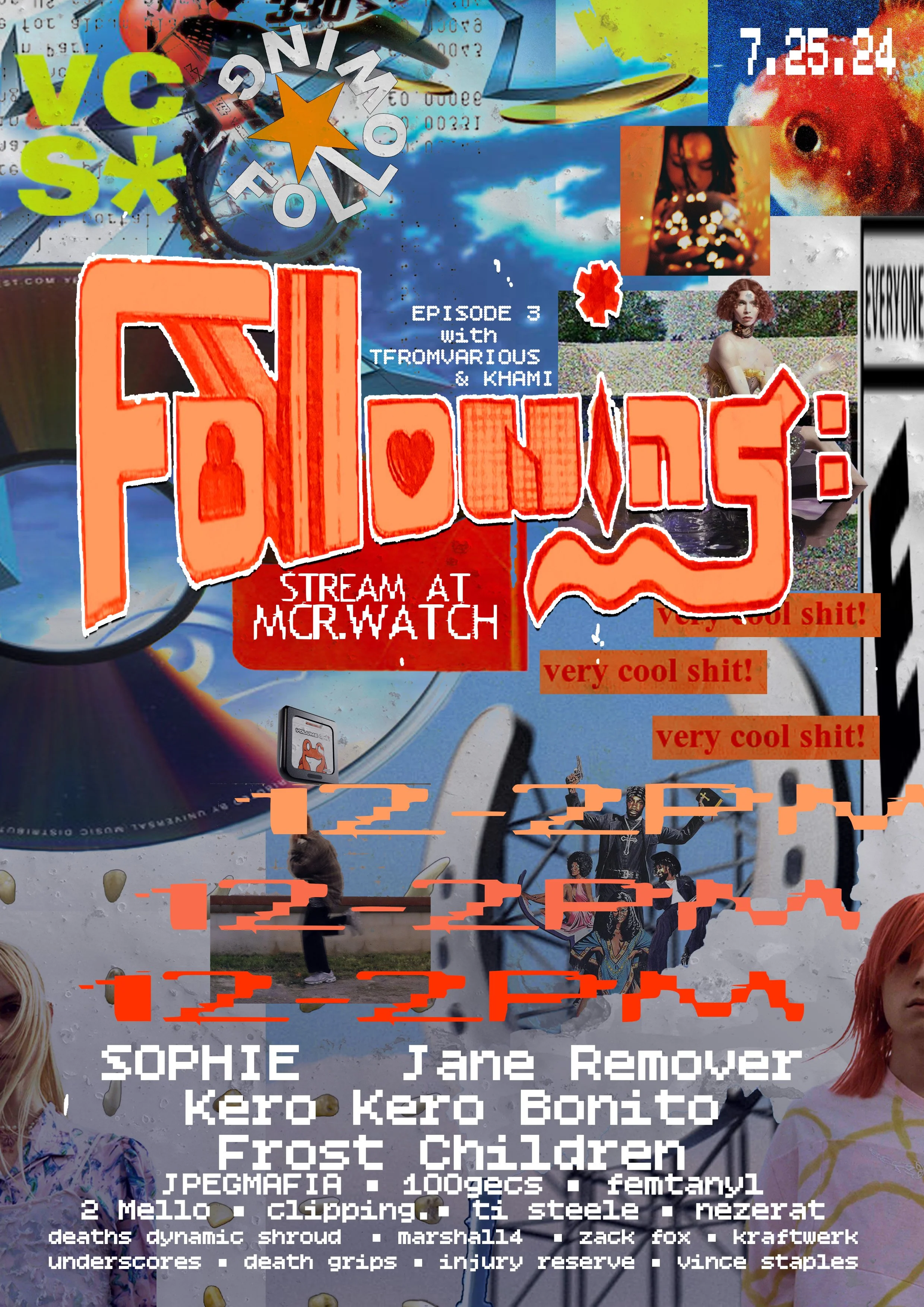 following very cool shit episode 3 poster.jpg