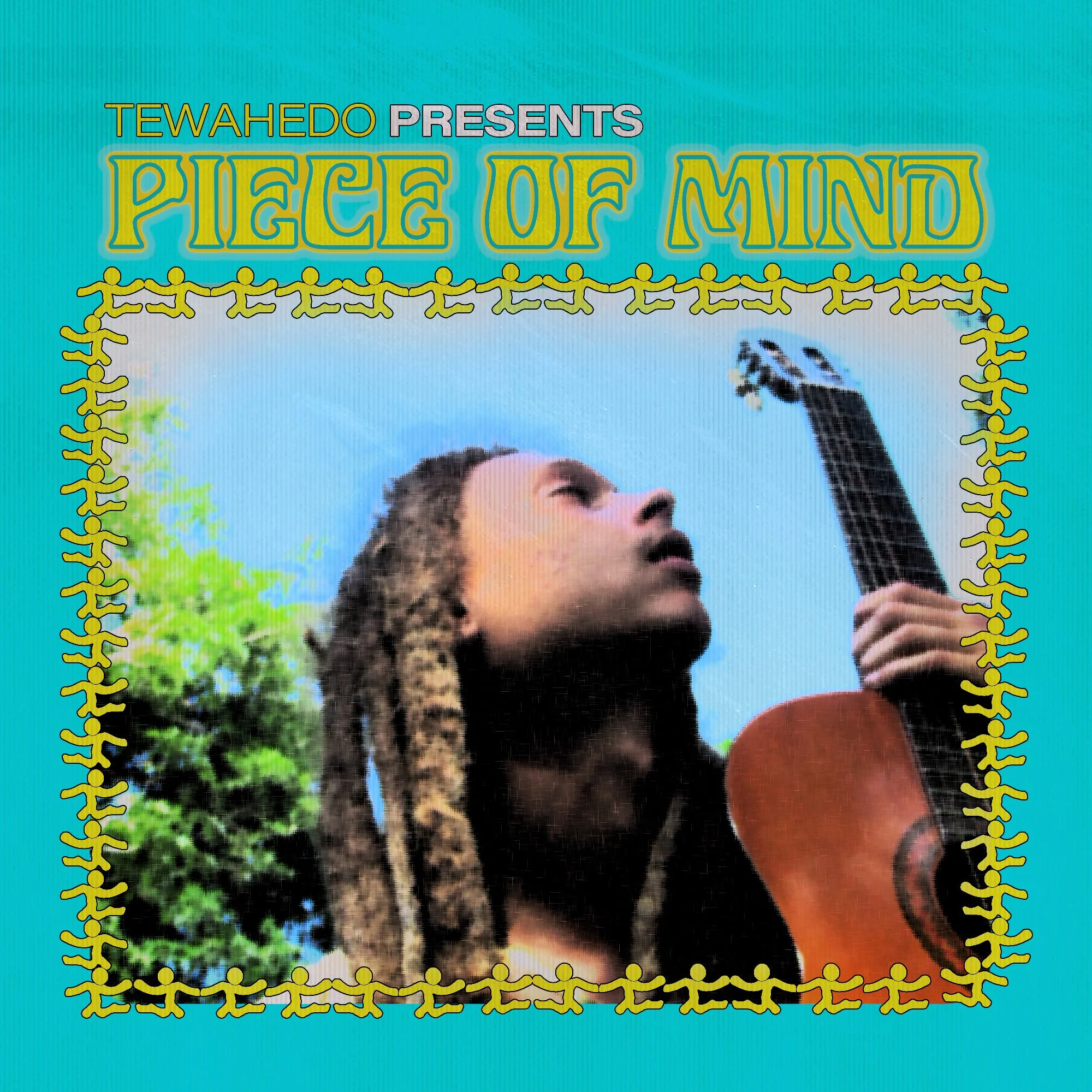 Piece of Mind by Tewahedo