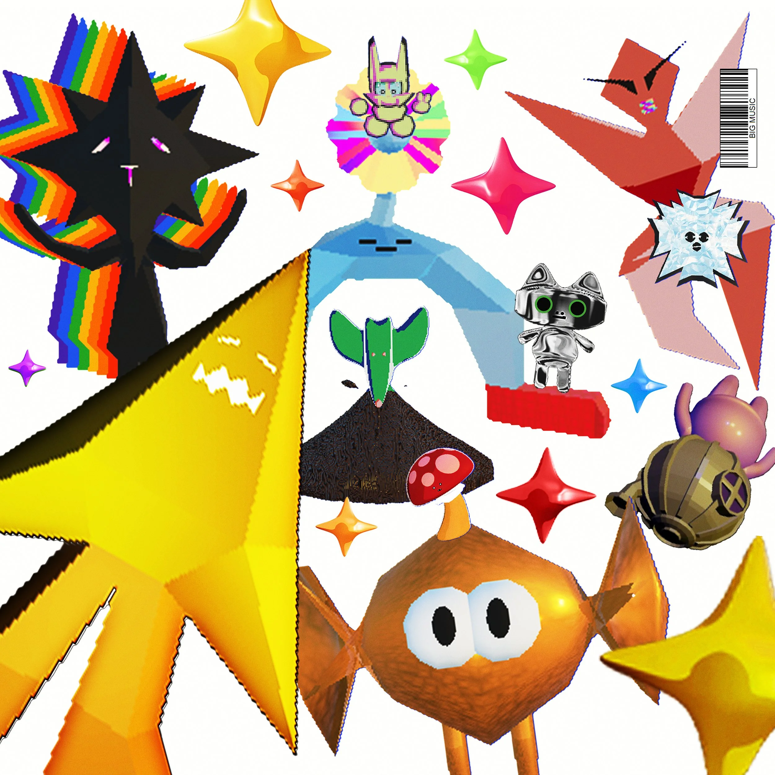 'i love how it sounds' by 5LOKO