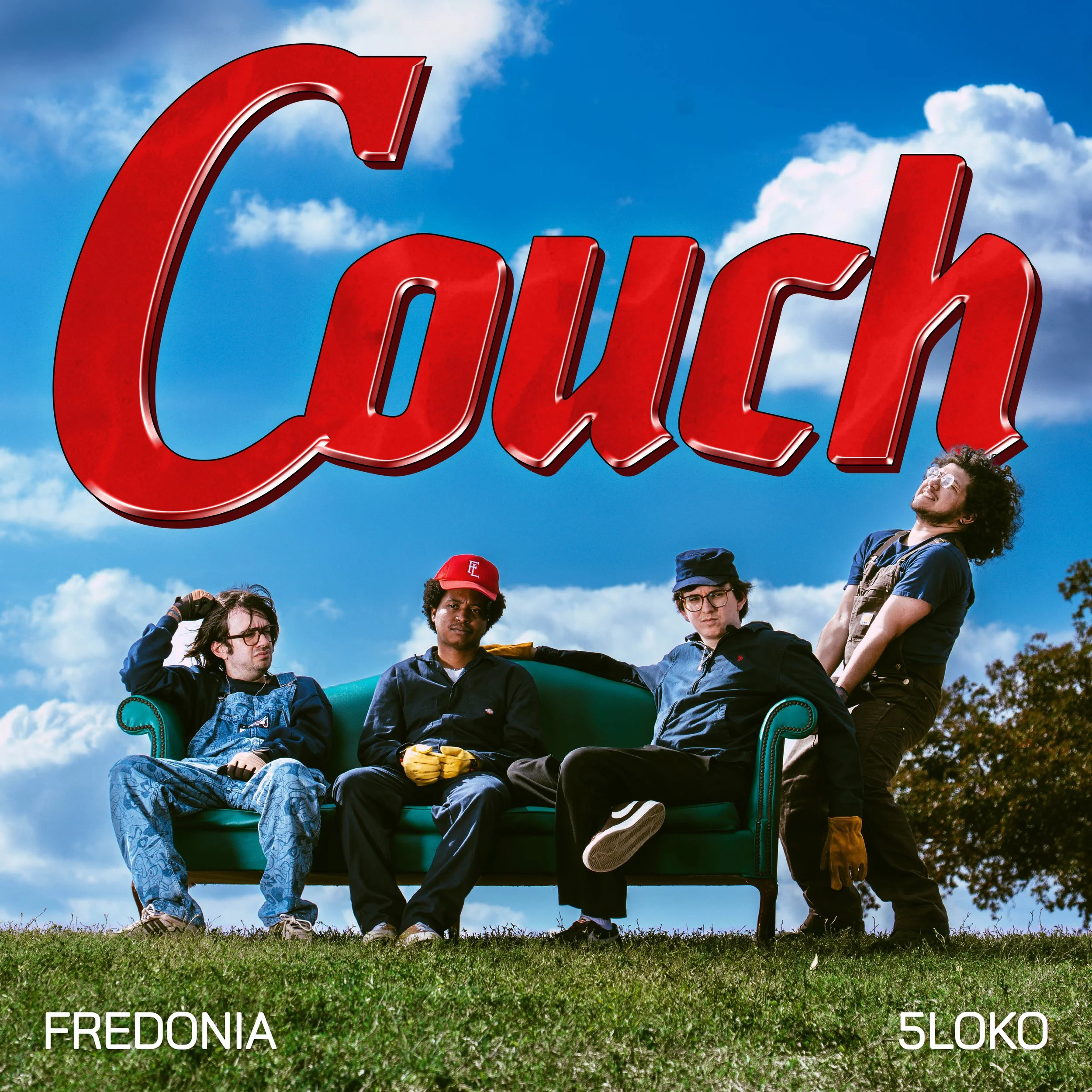 5LOKO - Couch