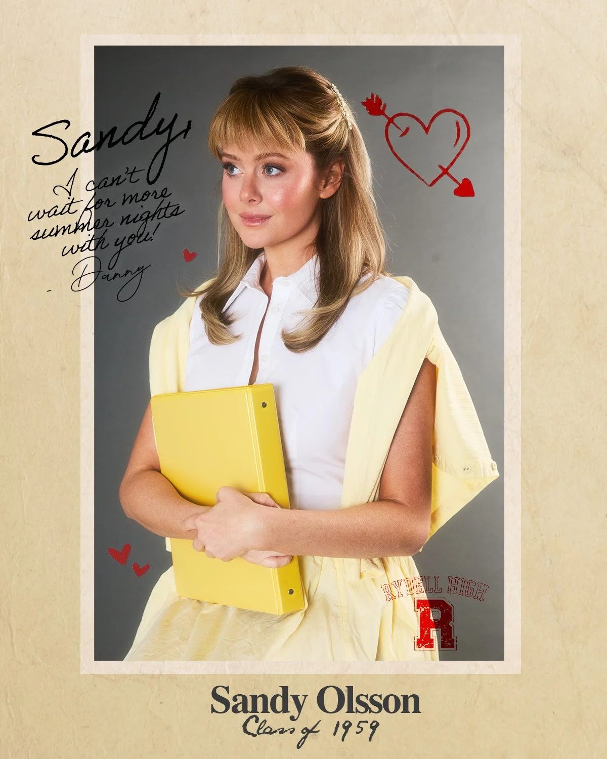 Hannah G - Grease Yearbook Pic w GLOW.jpg