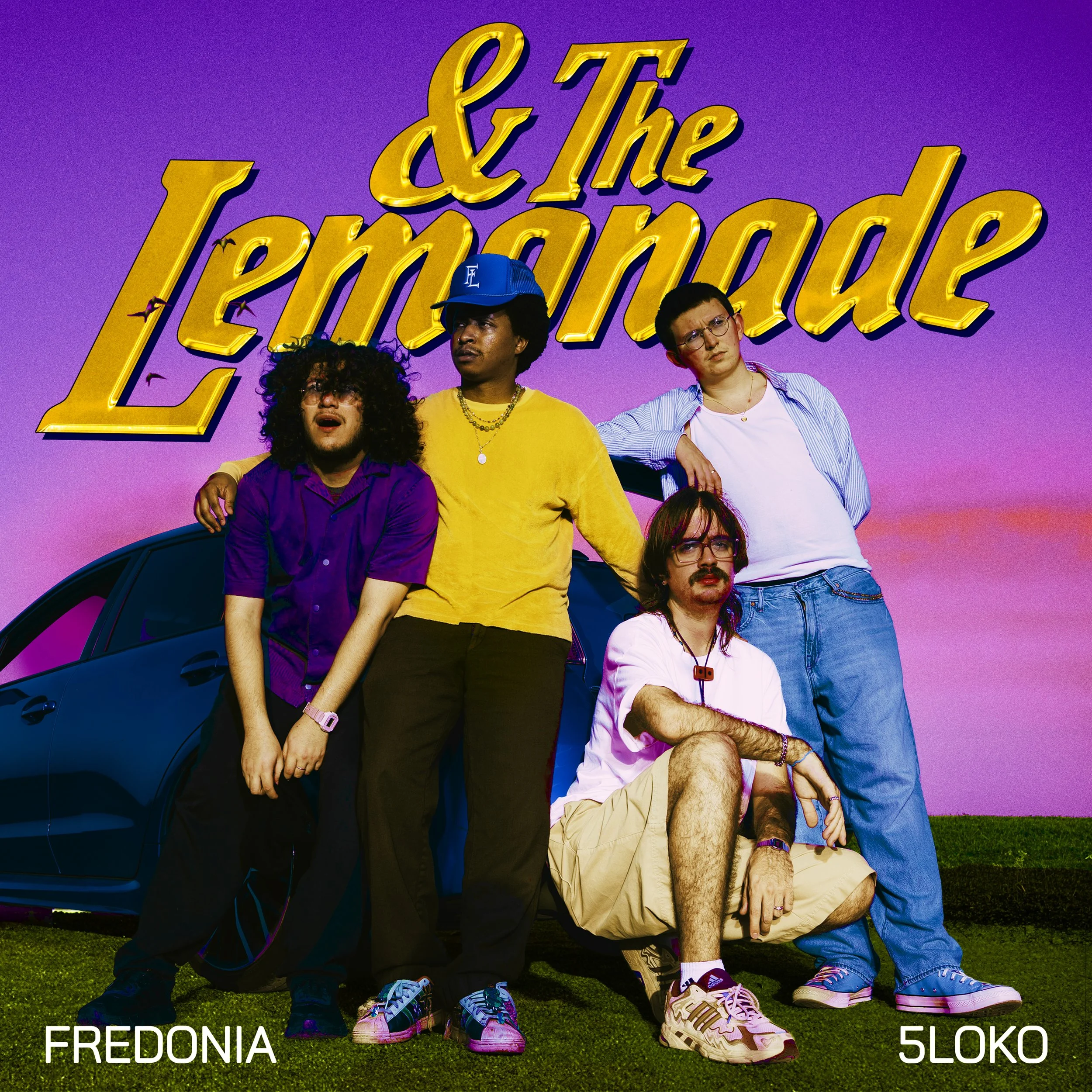 5LOKO - And The Lemonade
