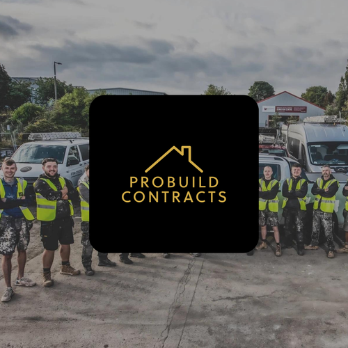 Probuild Contracts site team, Edinburgh