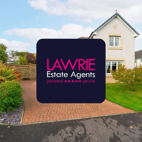 Lawrie Estate Agents residential property, Fife