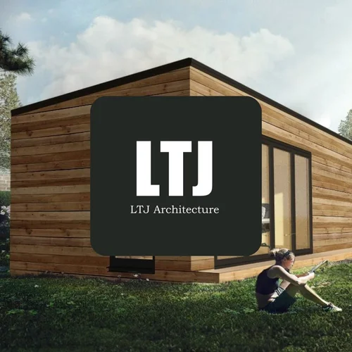 LTJ Architecture timber-clad studio project, Edinburgh