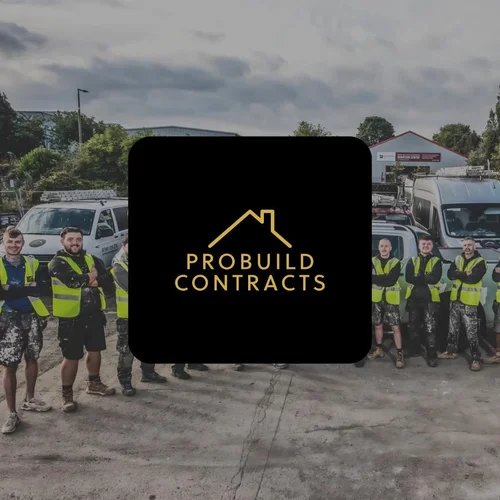 Probuild Contracts site team, Edinburgh