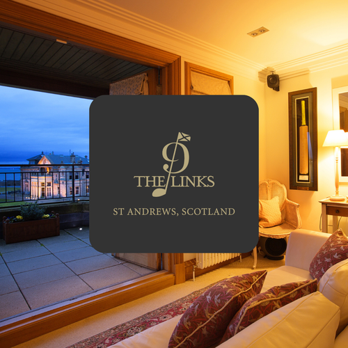 9 The Links St Andrews interior