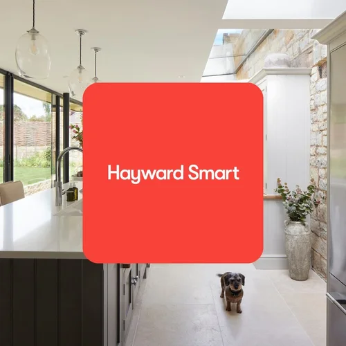 Hayward Smart Architects finished interior, Cotswolds