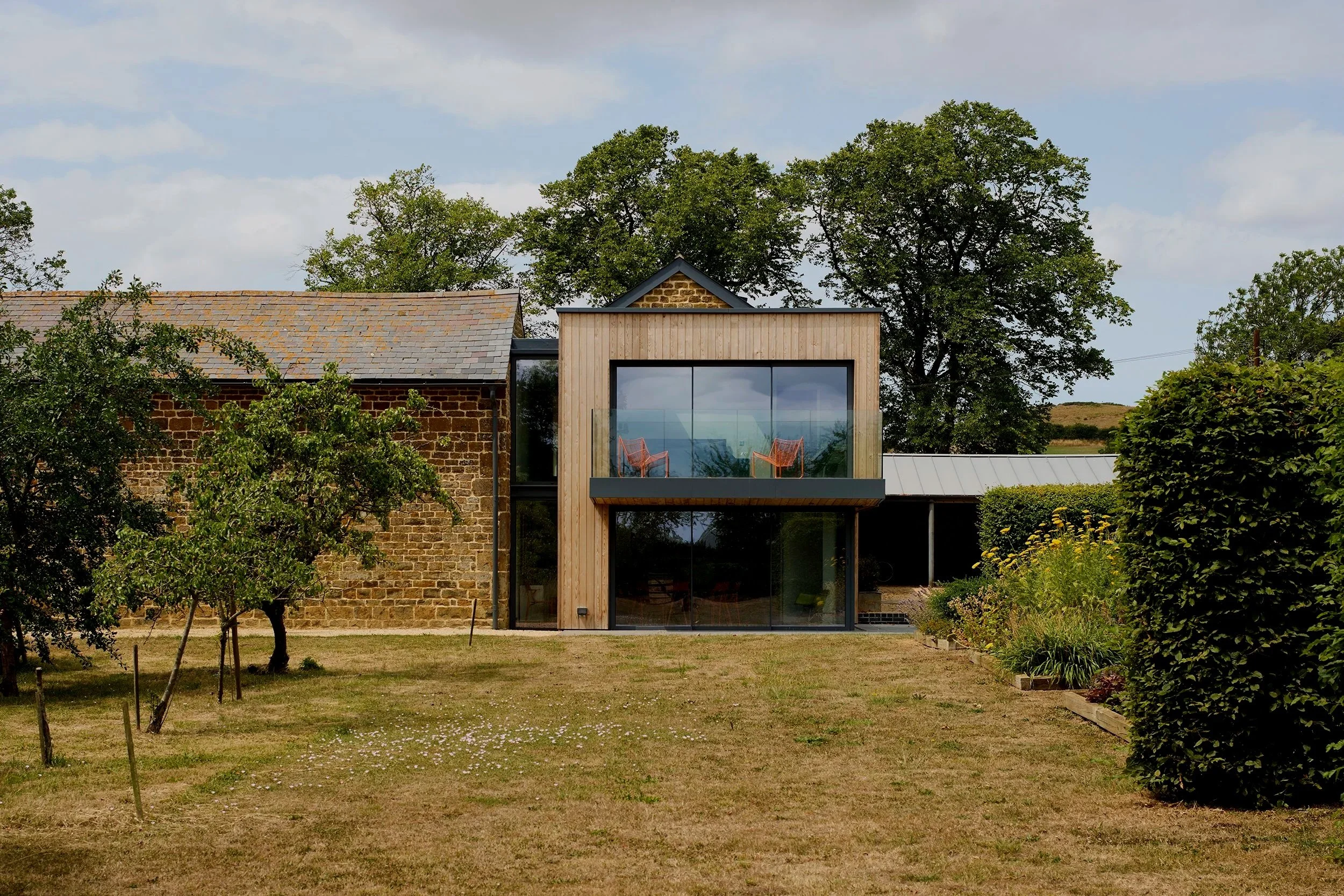 A Crafters client project — construction marketing across the UK