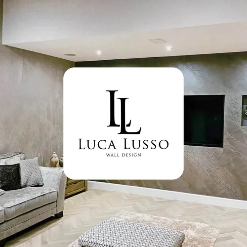 Luca Lusso Venetian plastered wall
