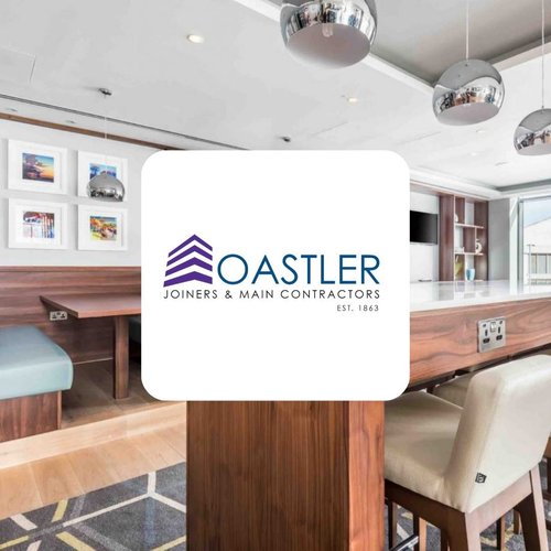 Oastler joinery-fitted interior