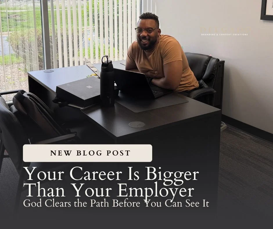 Your Career Is Bigger Than Your Employer
