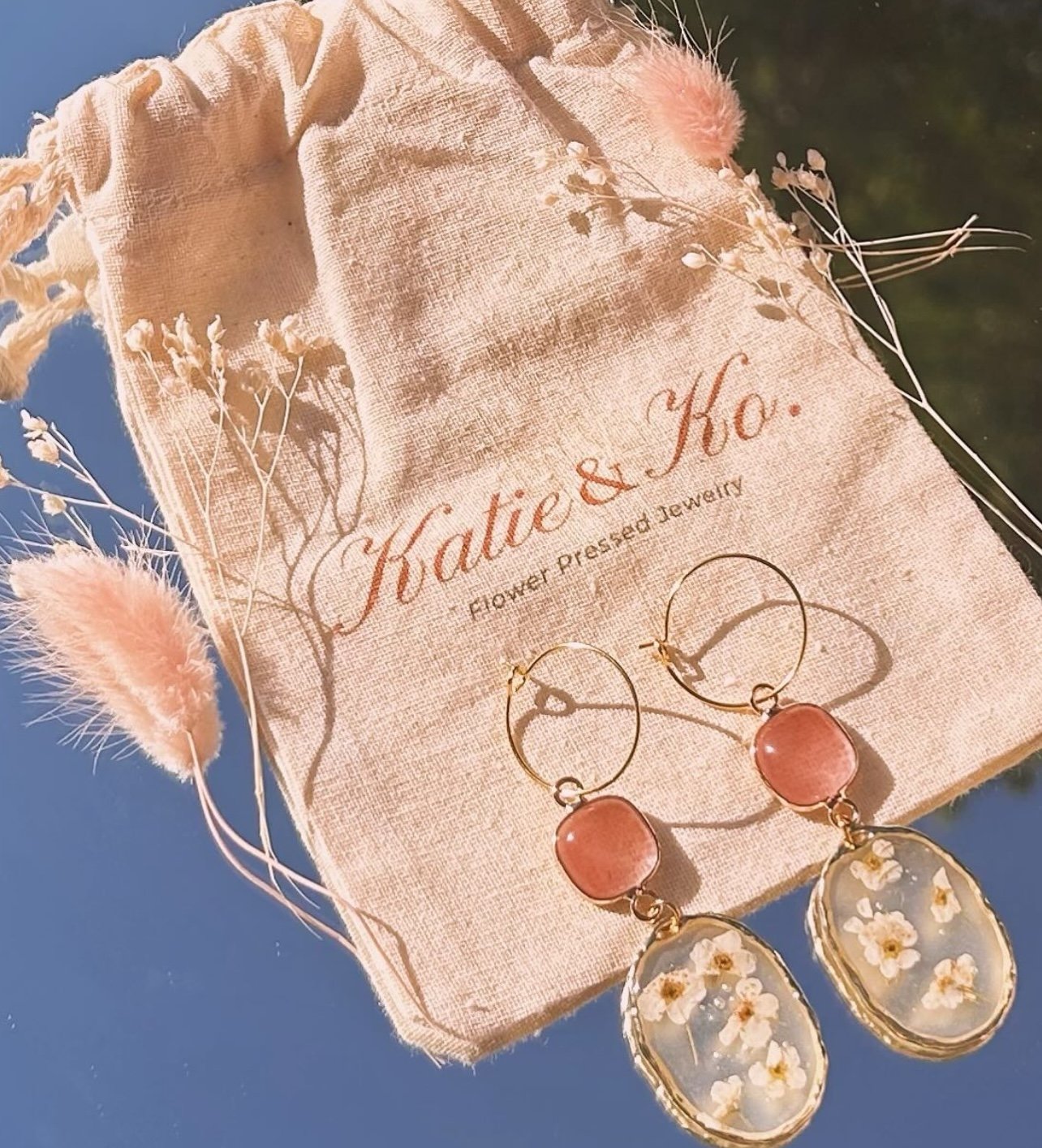 FLORA EARRINGS