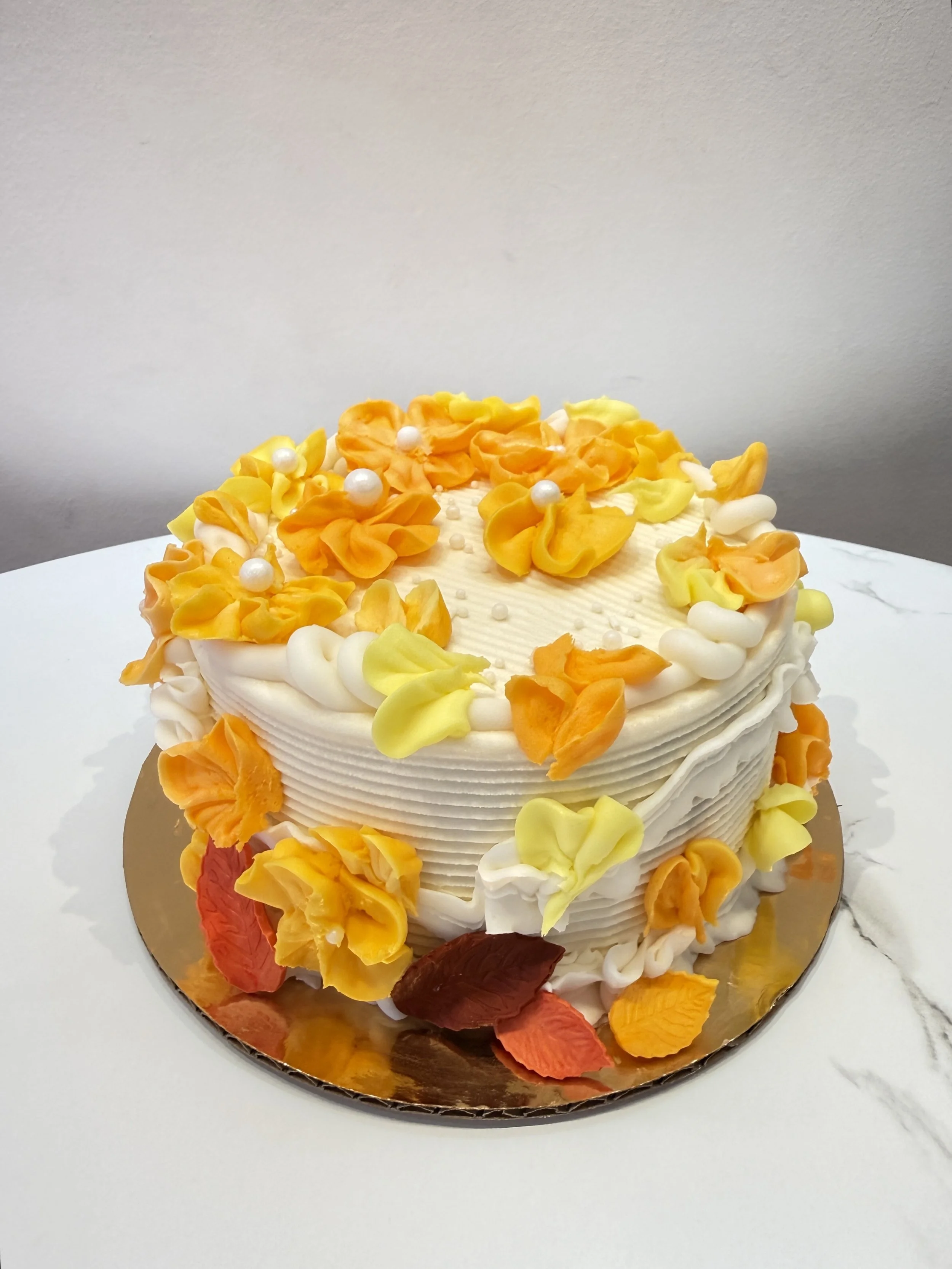 Fallen Leaves (Customization)