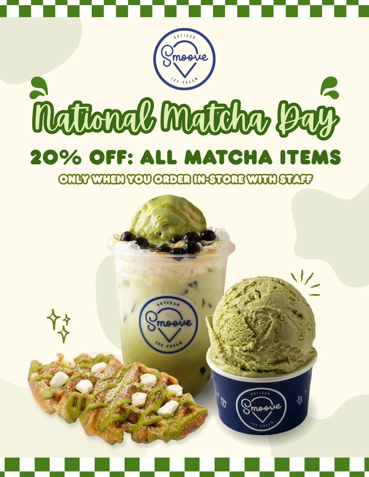 National Matcha Day