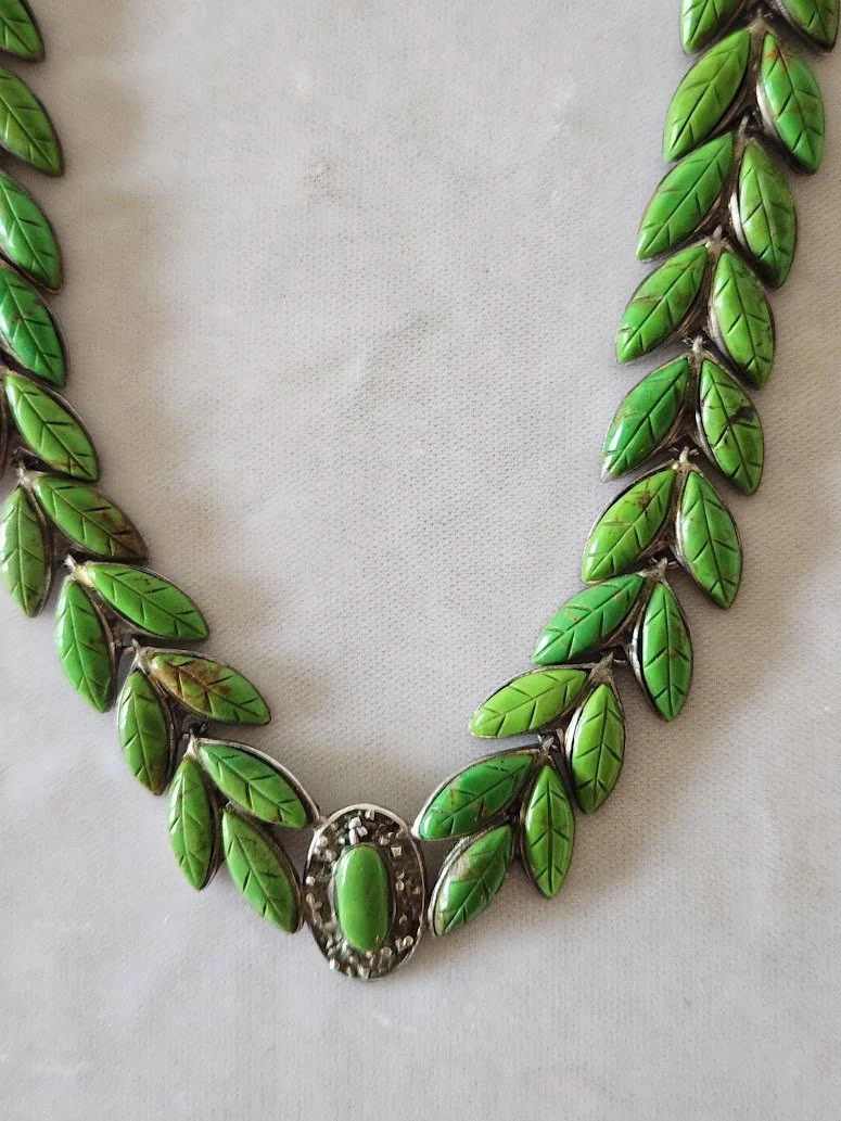 Carved Green Tuquoise Necklace 2.jpg